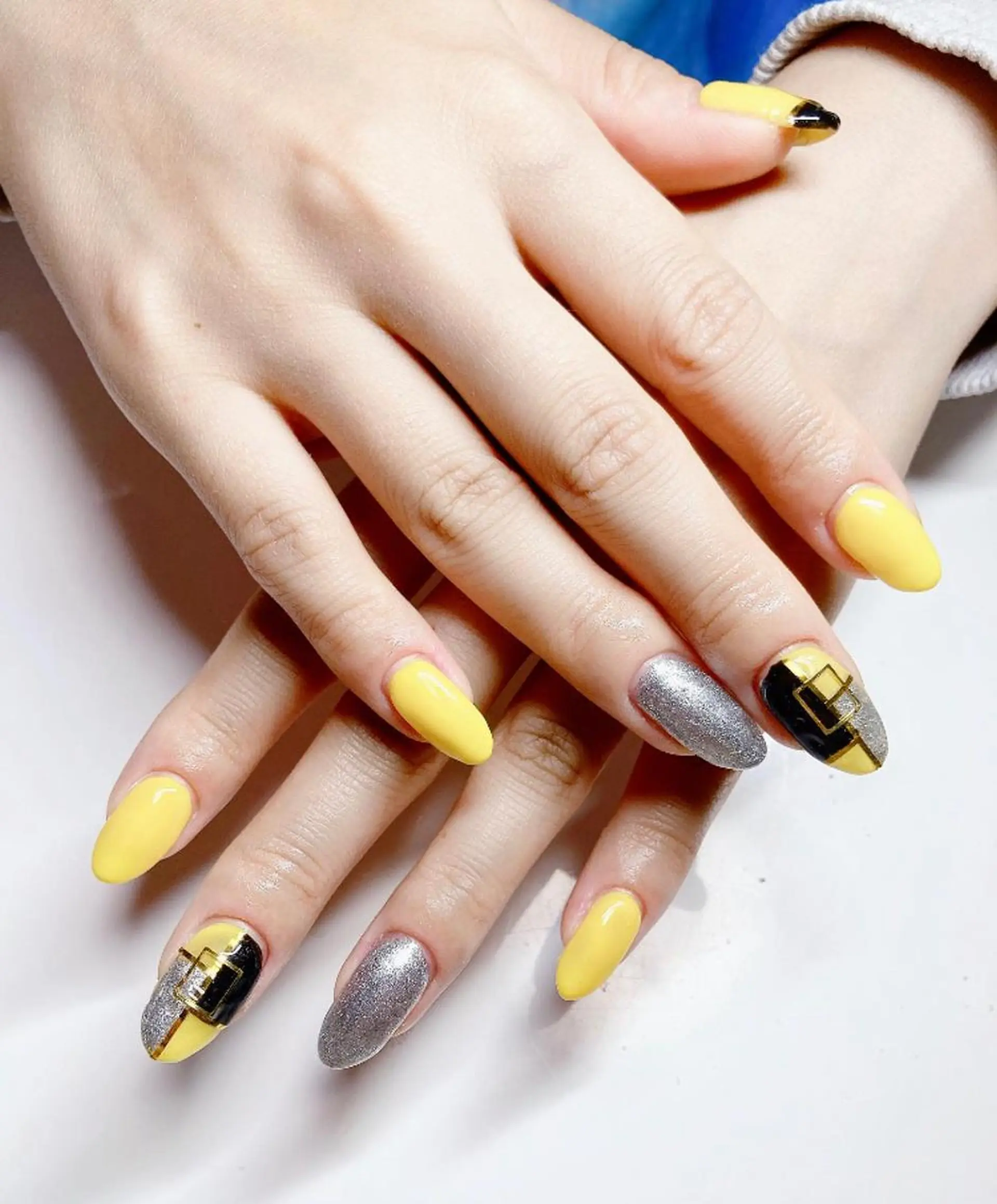 ネイル 持ち込み ハンドネイル ハンドケア YunAsu ひぃちゃんのエステ・リラクイメージ