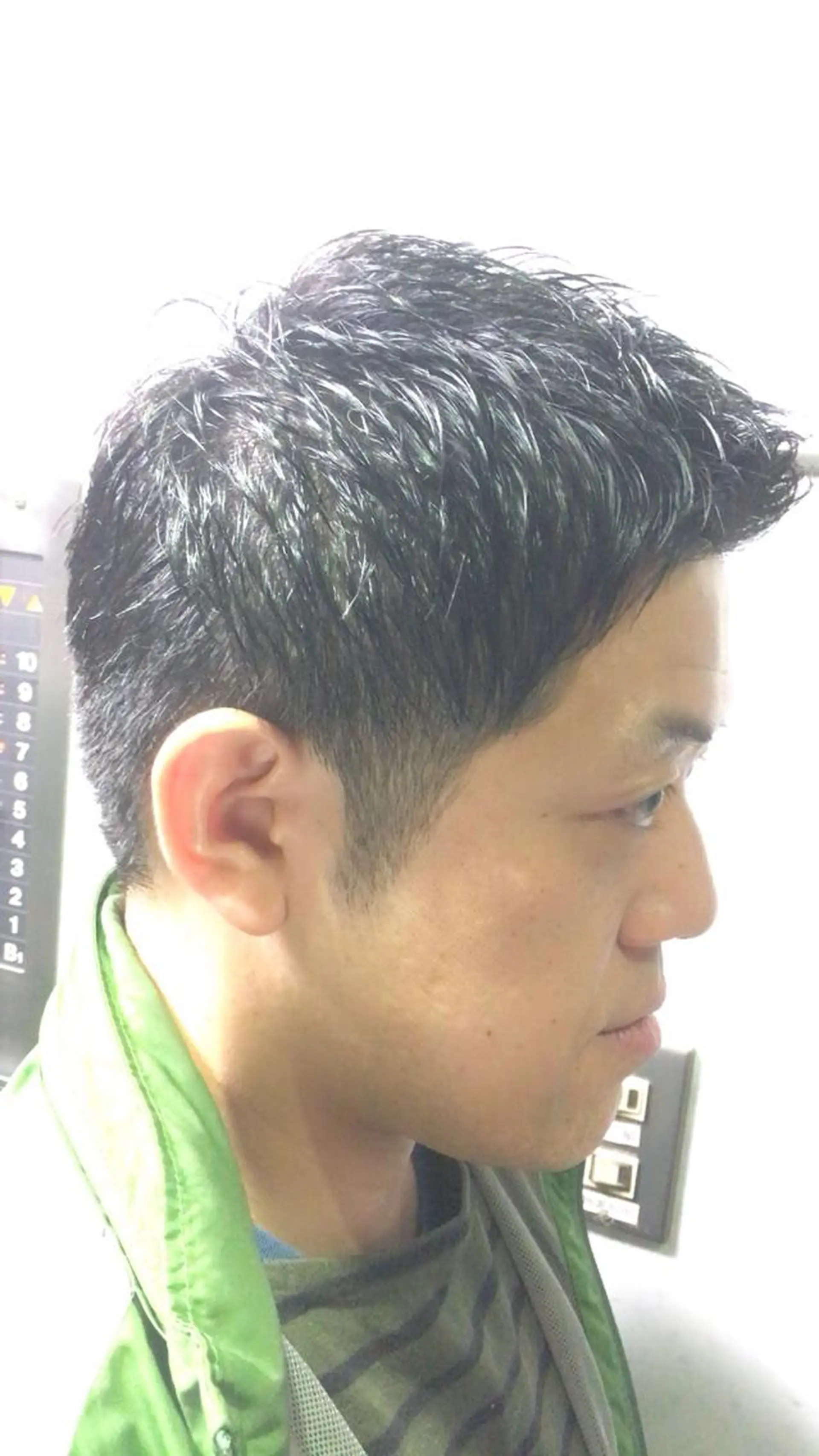 ショート メンズ Kenny ケニーのヘアスタイル