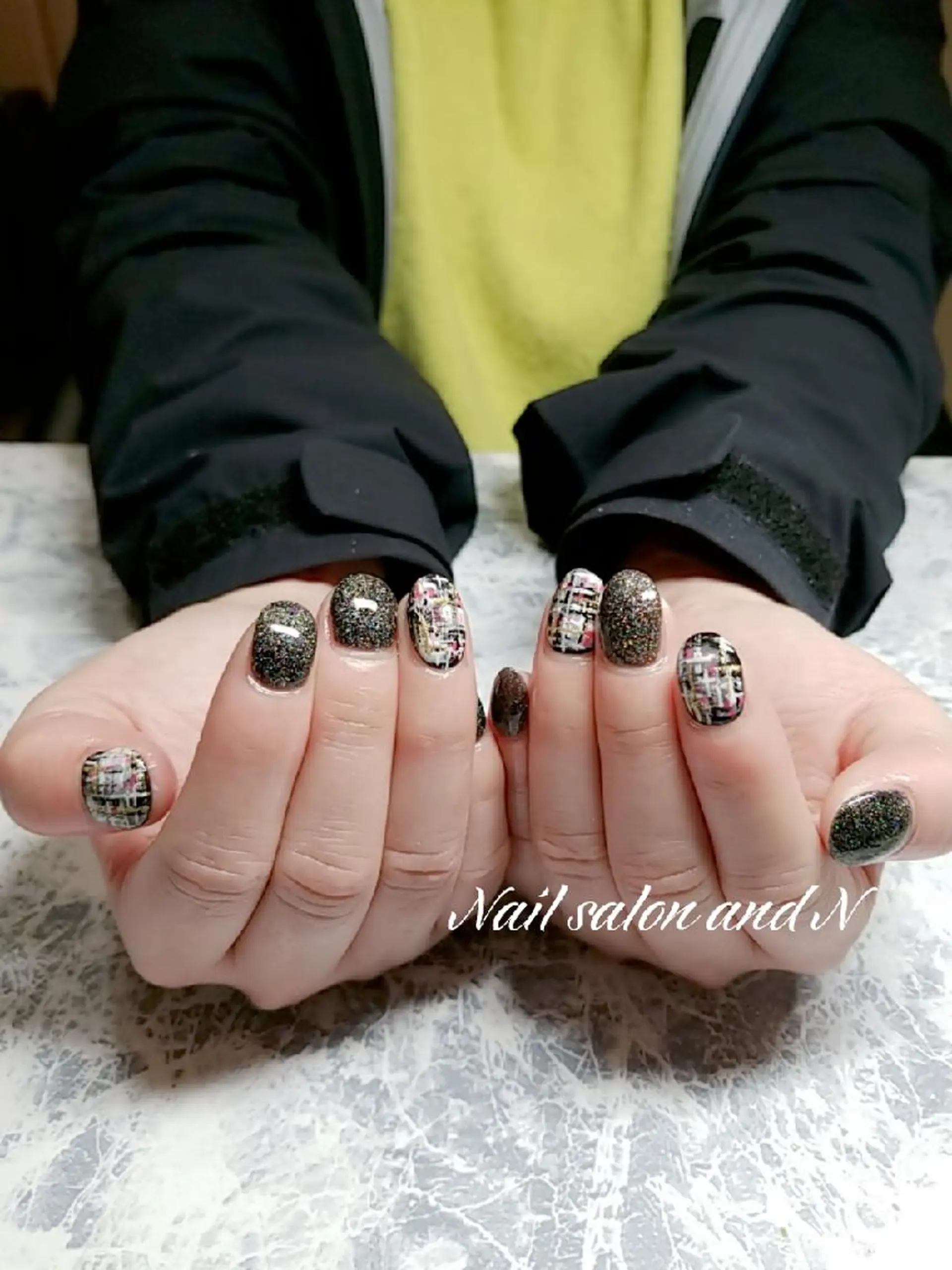 ネイル and Nのネイルデザイン