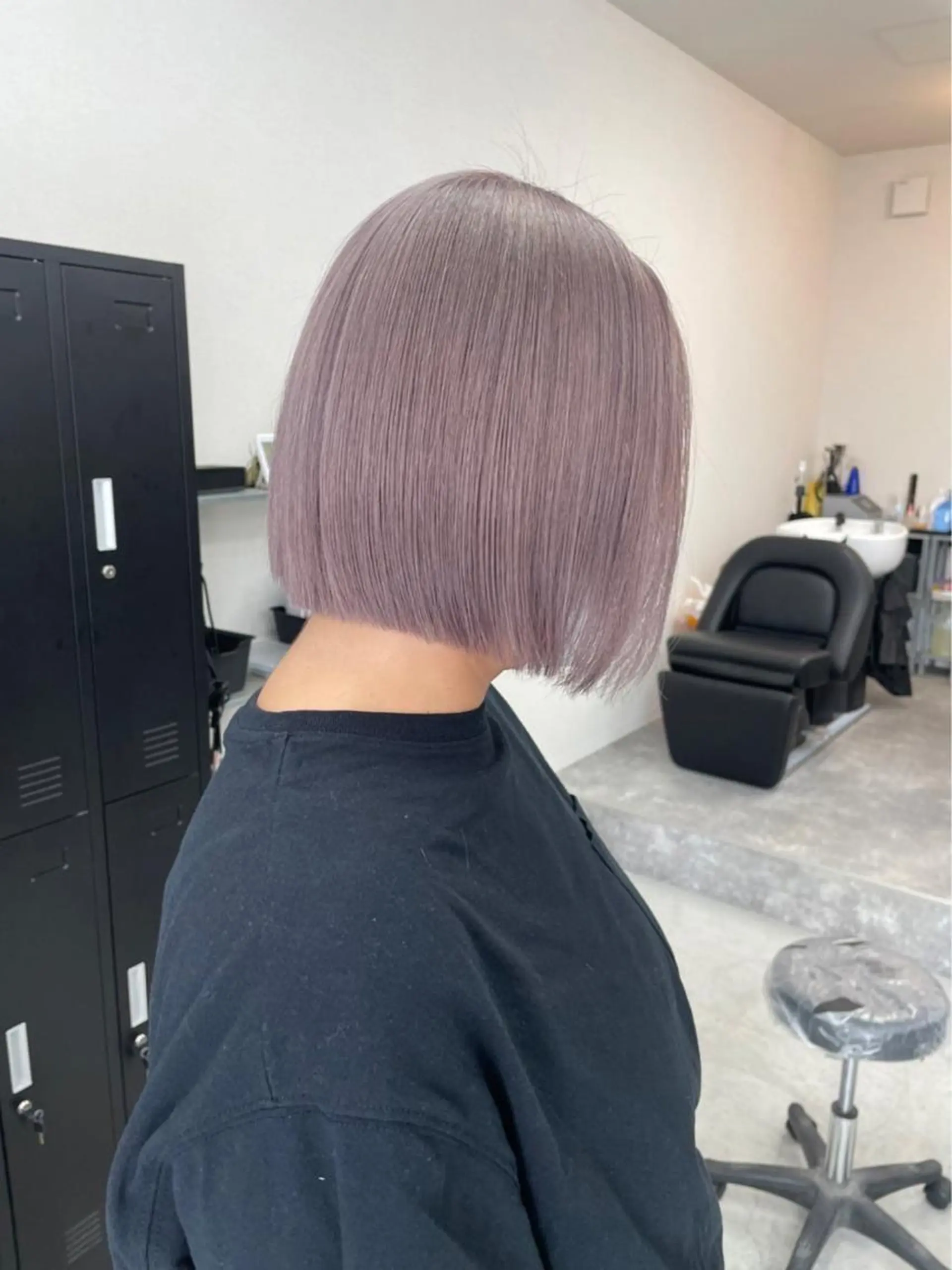 ショート カラー パーマ ヘアアレンジ メンズ キッズ ネイル マツエク・マツパ アイブロウ ショートボブ メンズバレイヤージュ メンズブリーチ メンズハイライト メンズハイトーン Eirデザイナーズ サロン茶屋町tomoのヘアスタイル