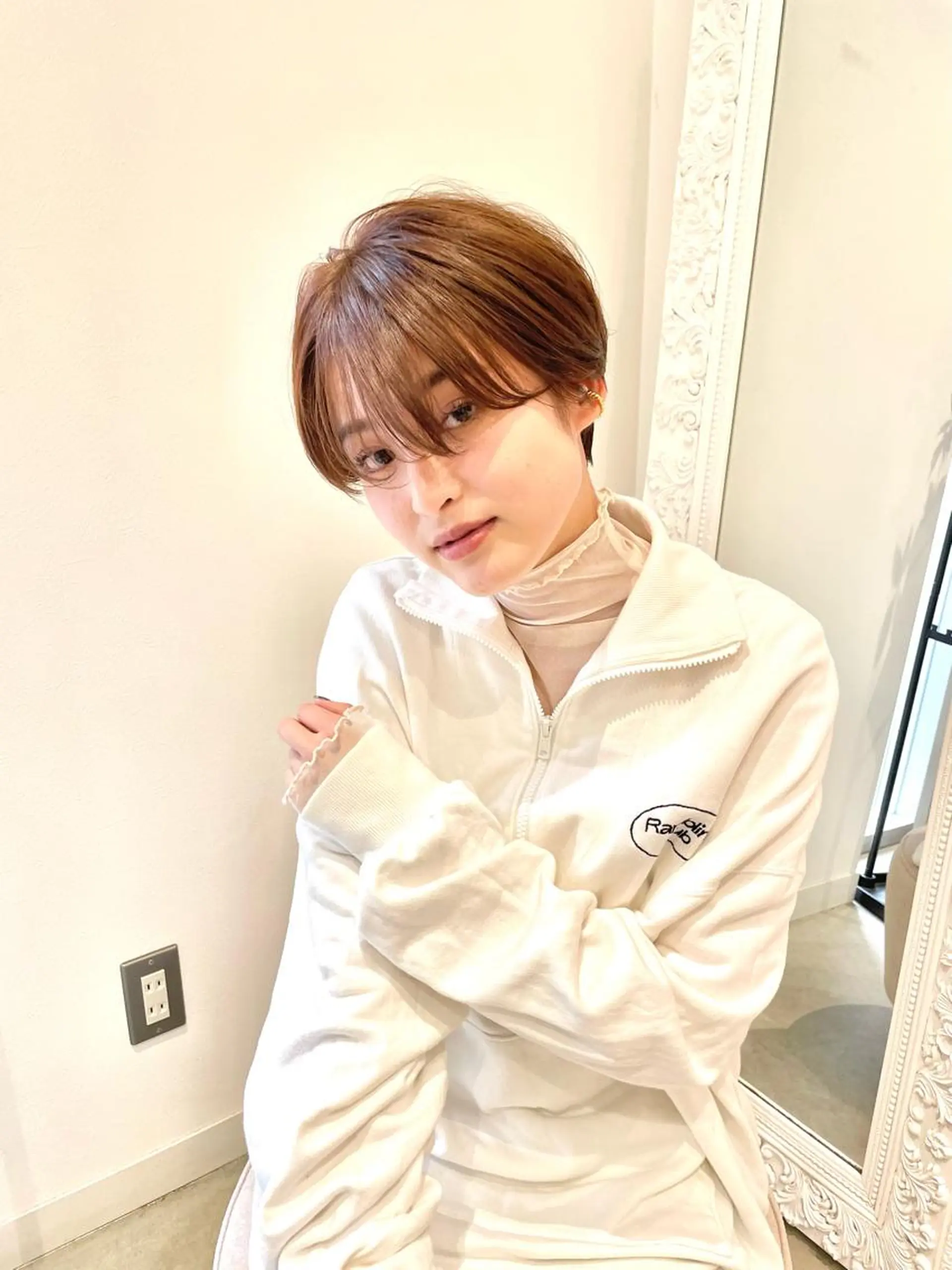 ショート arseum所属・ショート特化✂︎宮本 元気のヘアスタイル