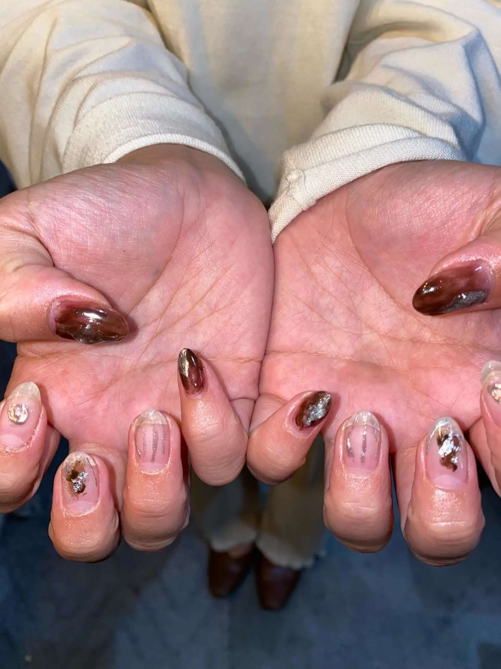 ネイル Etel -atelier-のネイルデザイン