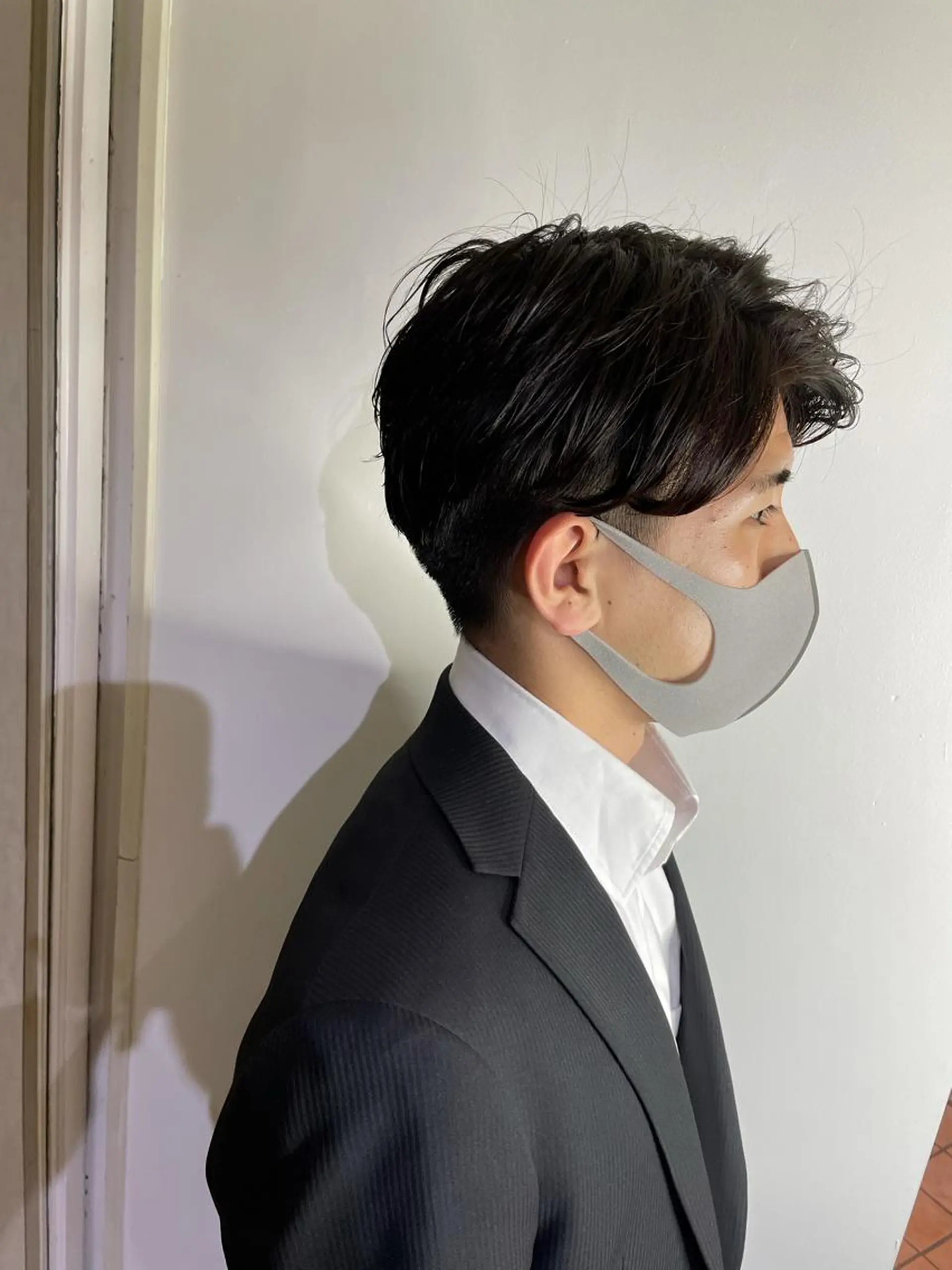 ショート メンズ カット 🌸髪質改善🌸 Shuhei🗝♠のヘアスタイル