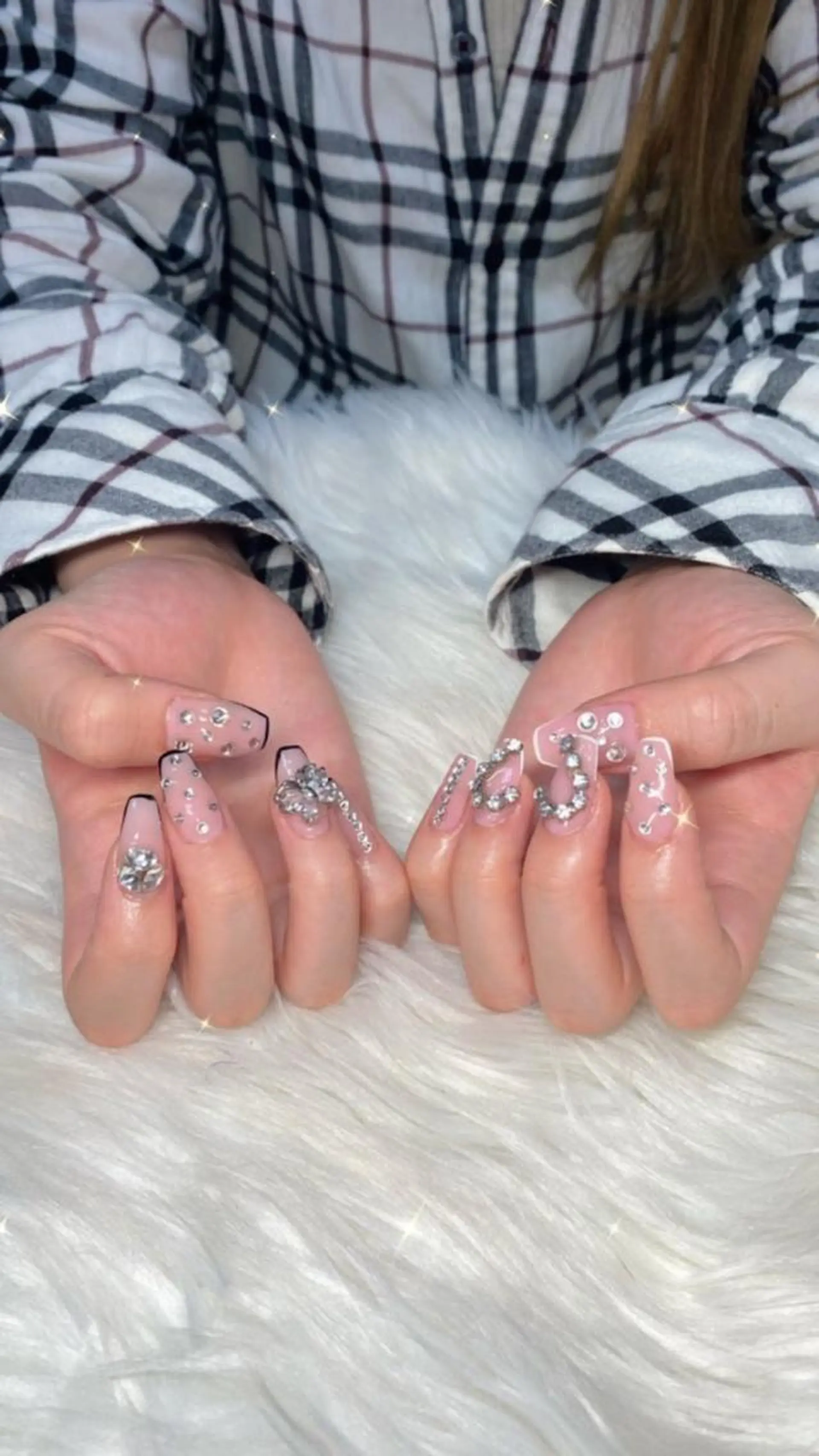 ネイル ハンドネイル VIOLA .nailのネイルデザイン