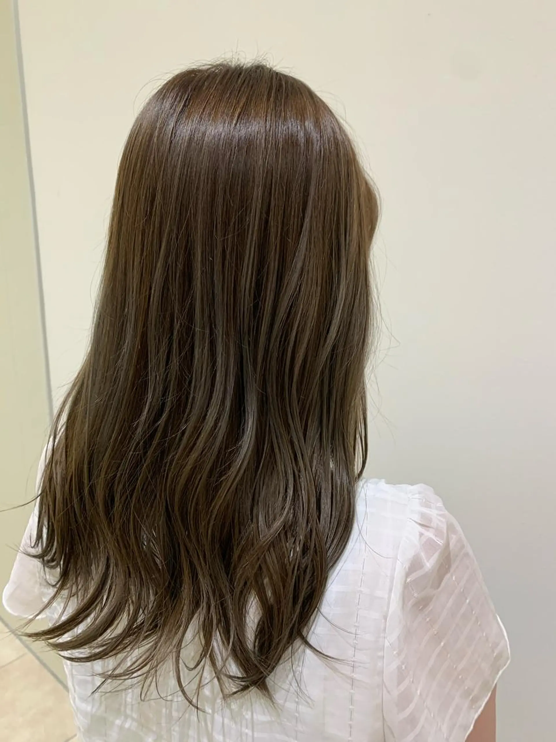 ロング カラー 💎K-two名古屋 安田ちづる💎のヘアスタイル