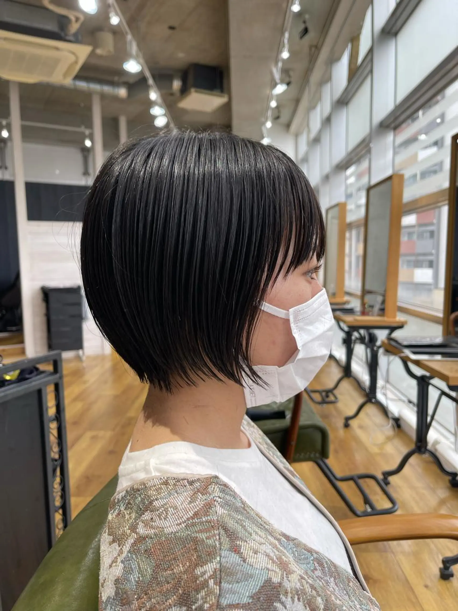 ショート メンズ特化/ アキラのヘアスタイル