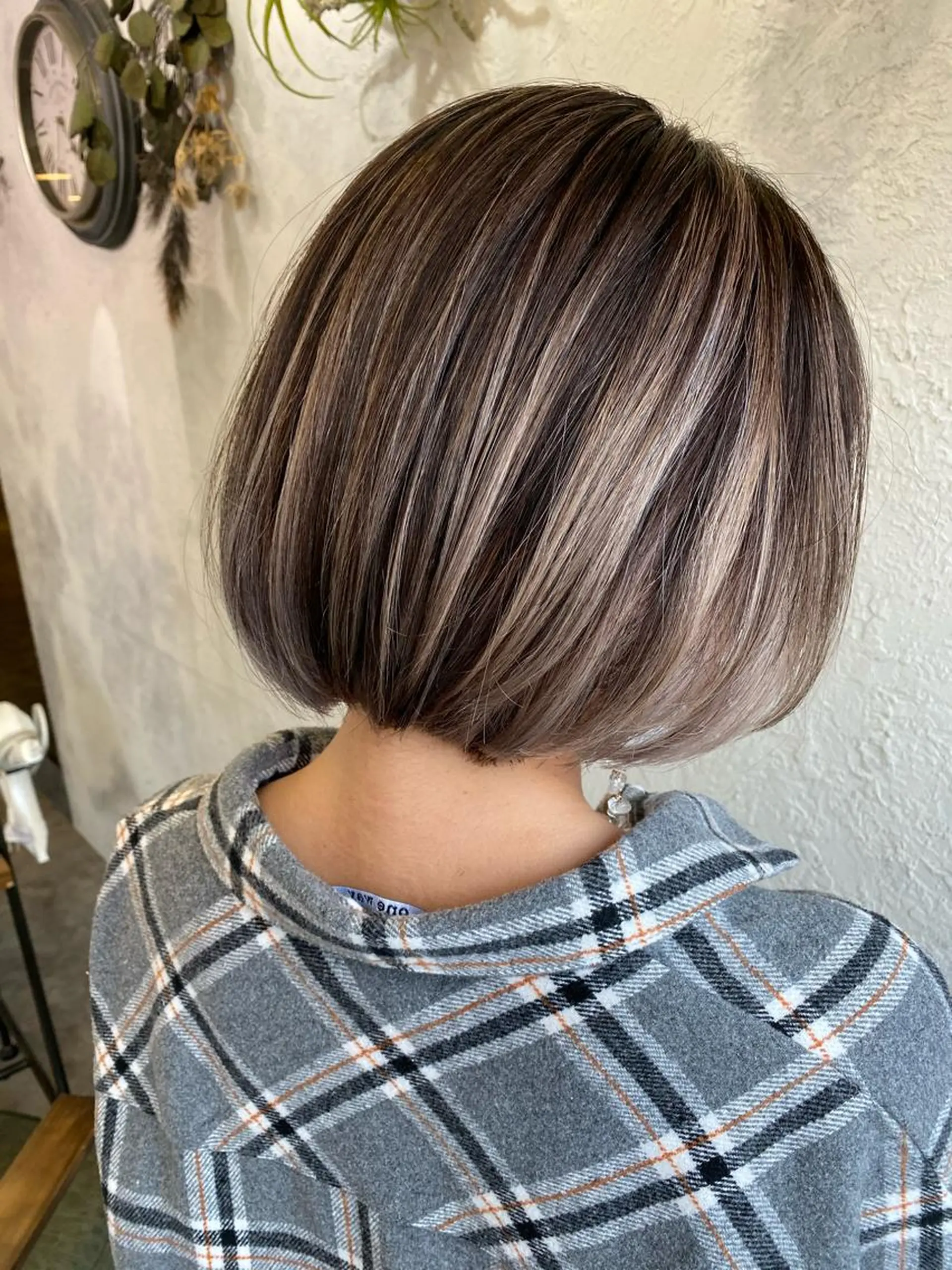 カラー hair studio nico...所属・アイラッシュニコ 麻生のマツエク・マツパデザイン