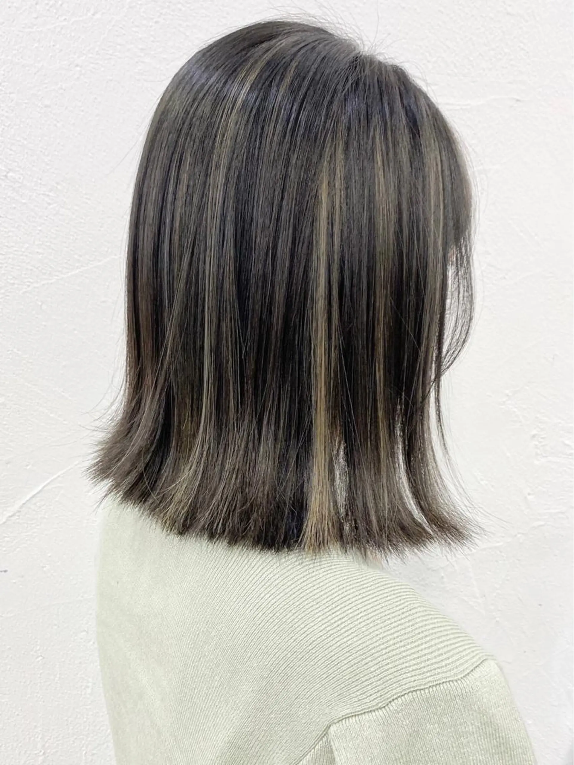 カラー Ways TOKYO所属・北間 寛哉のヘアスタイル