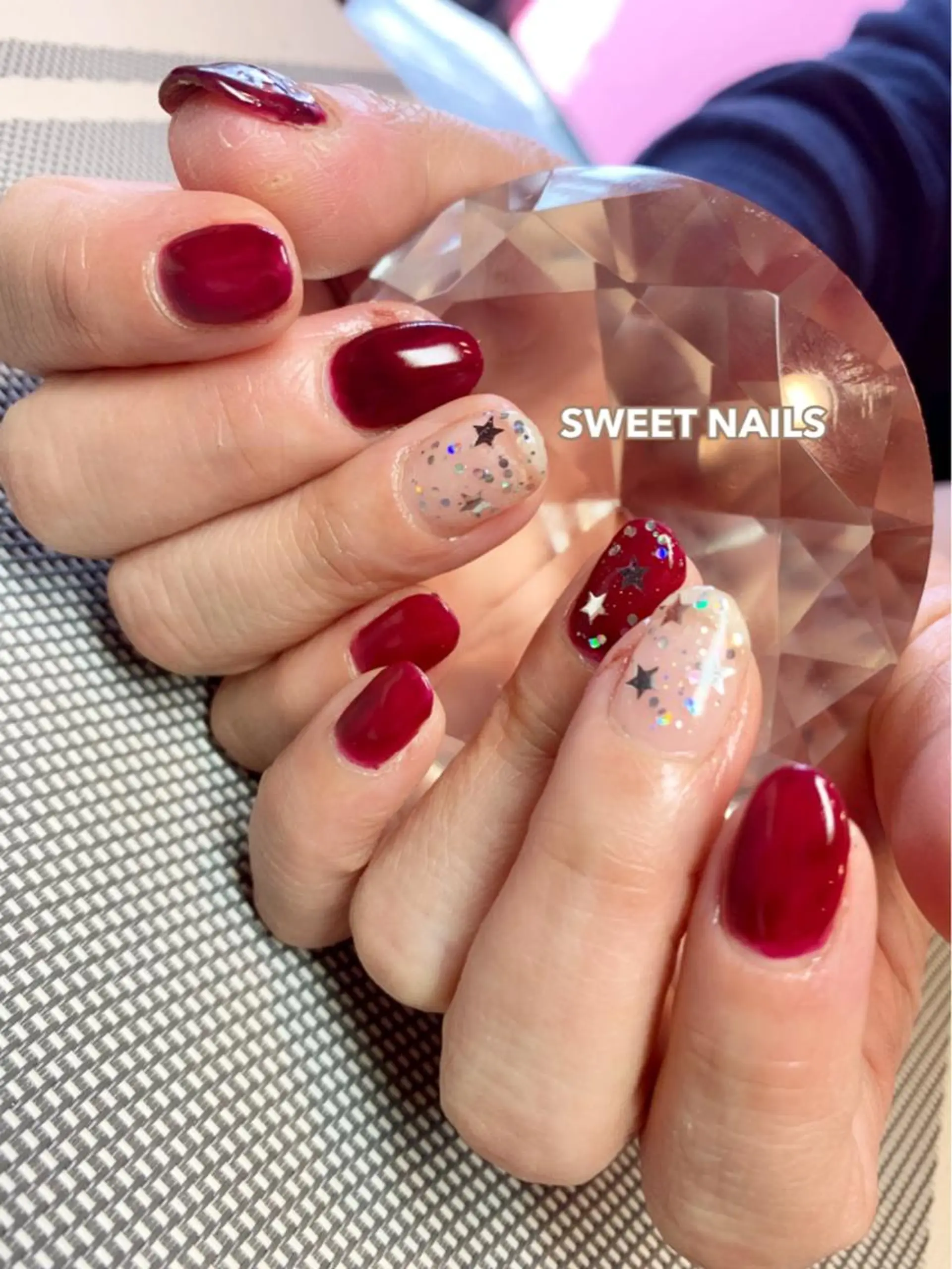 ネイル SWEET⭐️ NAILSのネイルデザイン
