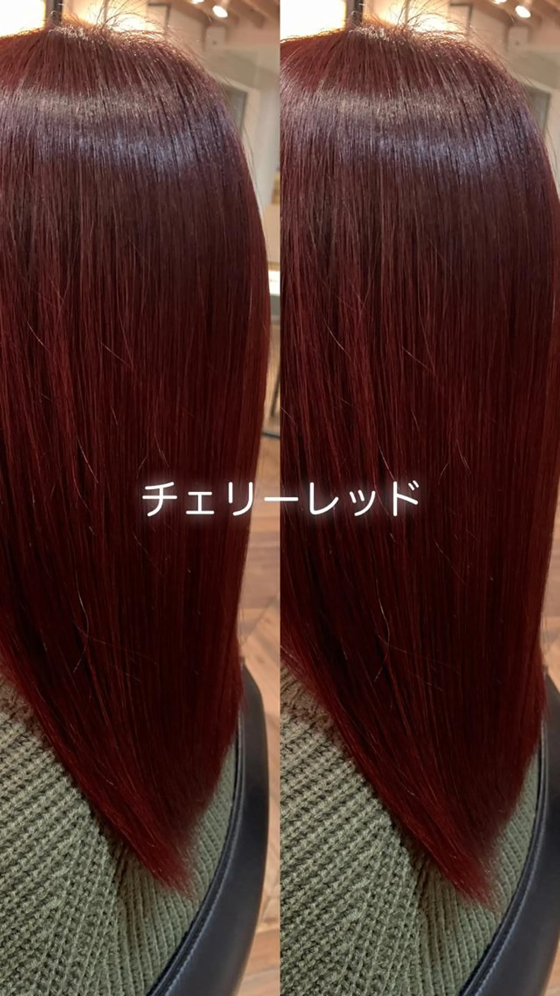 ミディアム YAMADA KAITOのヘアスタイル