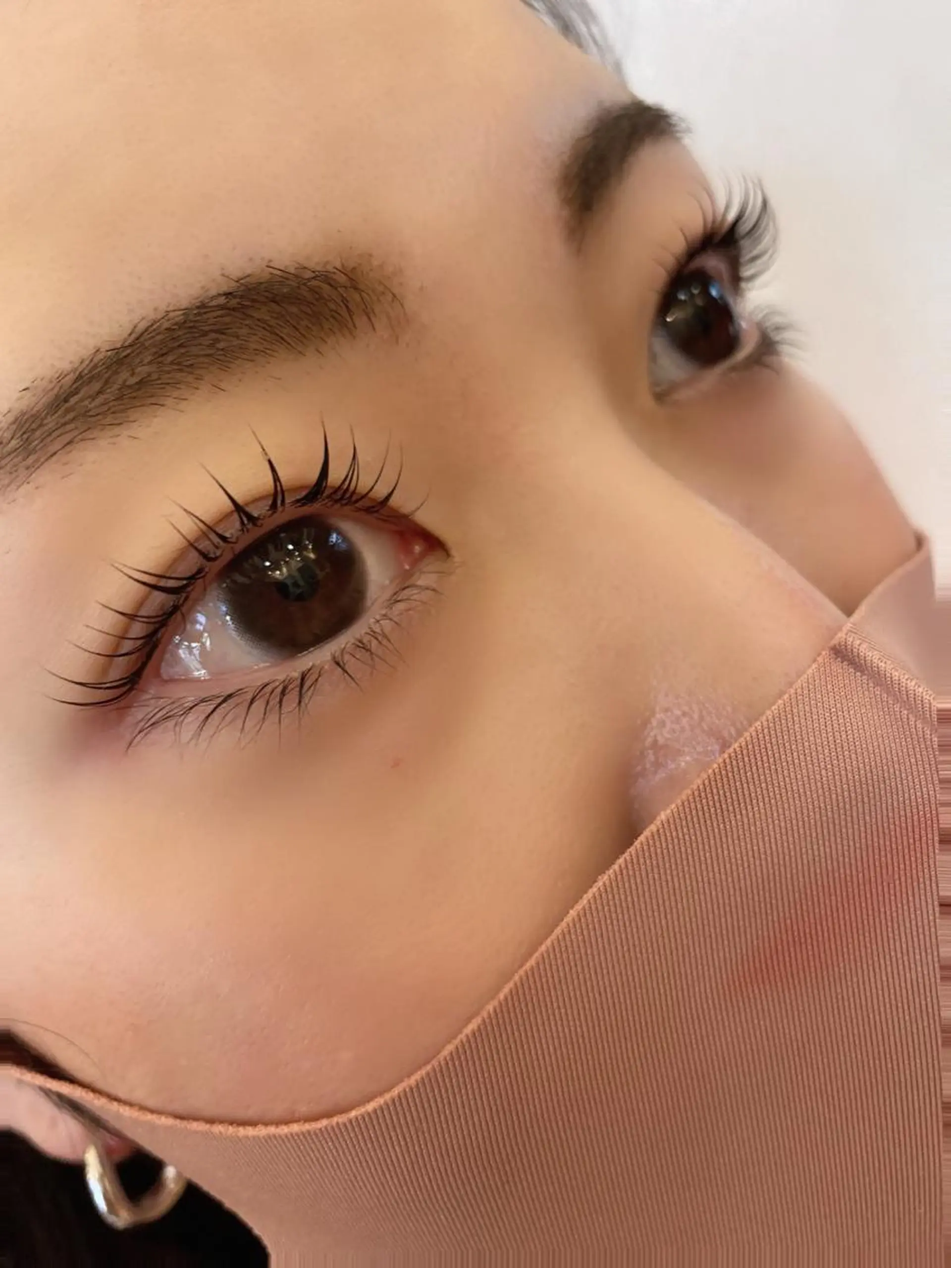 マツエク・マツパ comodo所属・美崎 美乃のマツエク・マツパデザイン