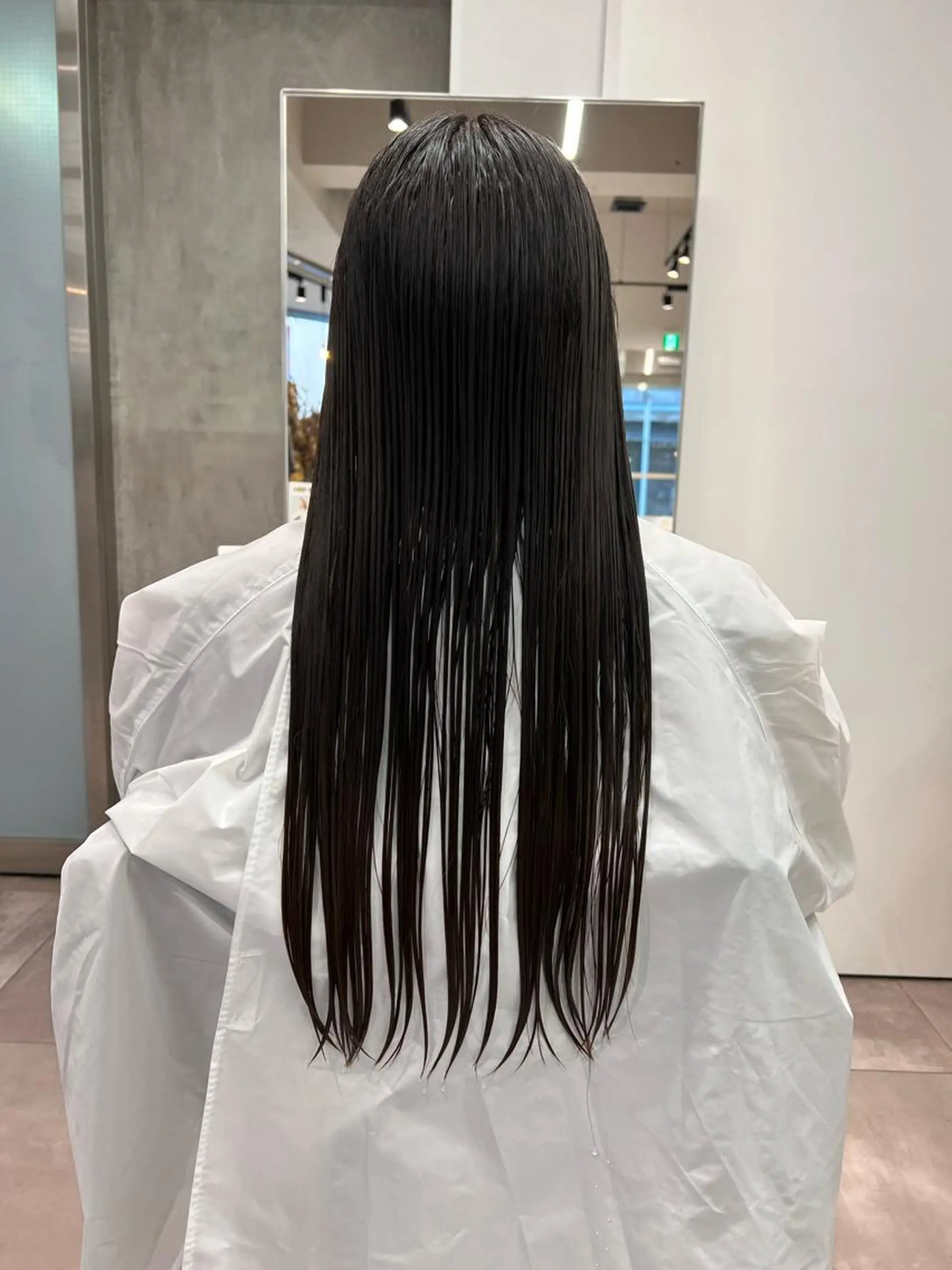 ロング カラー 🌞レイヤー×カラー 前川那津美🌞のヘアスタイル