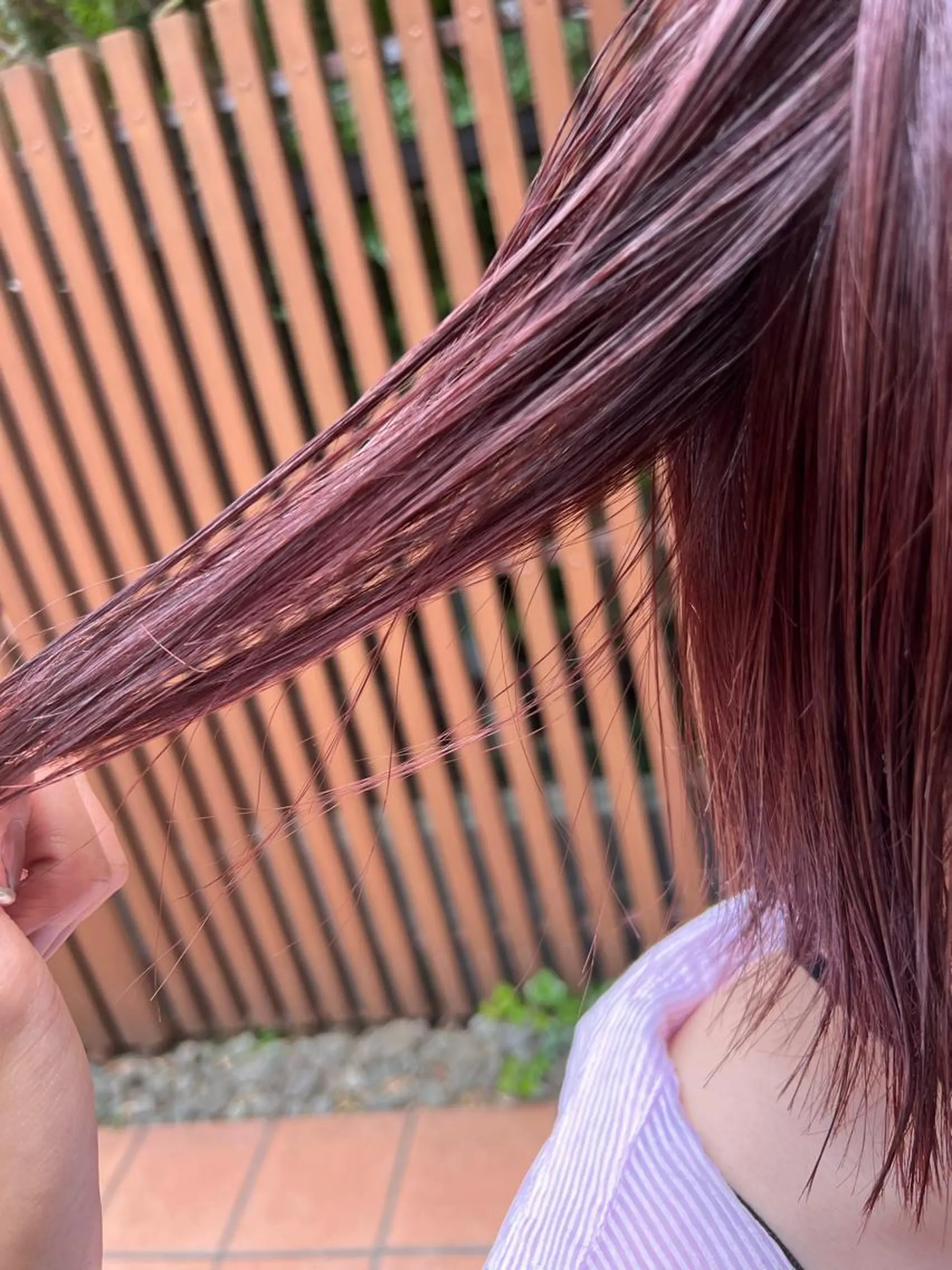 セミロング 🌈✨メンズ特化⚡️ ツイストパーマ☘️のヘアスタイル