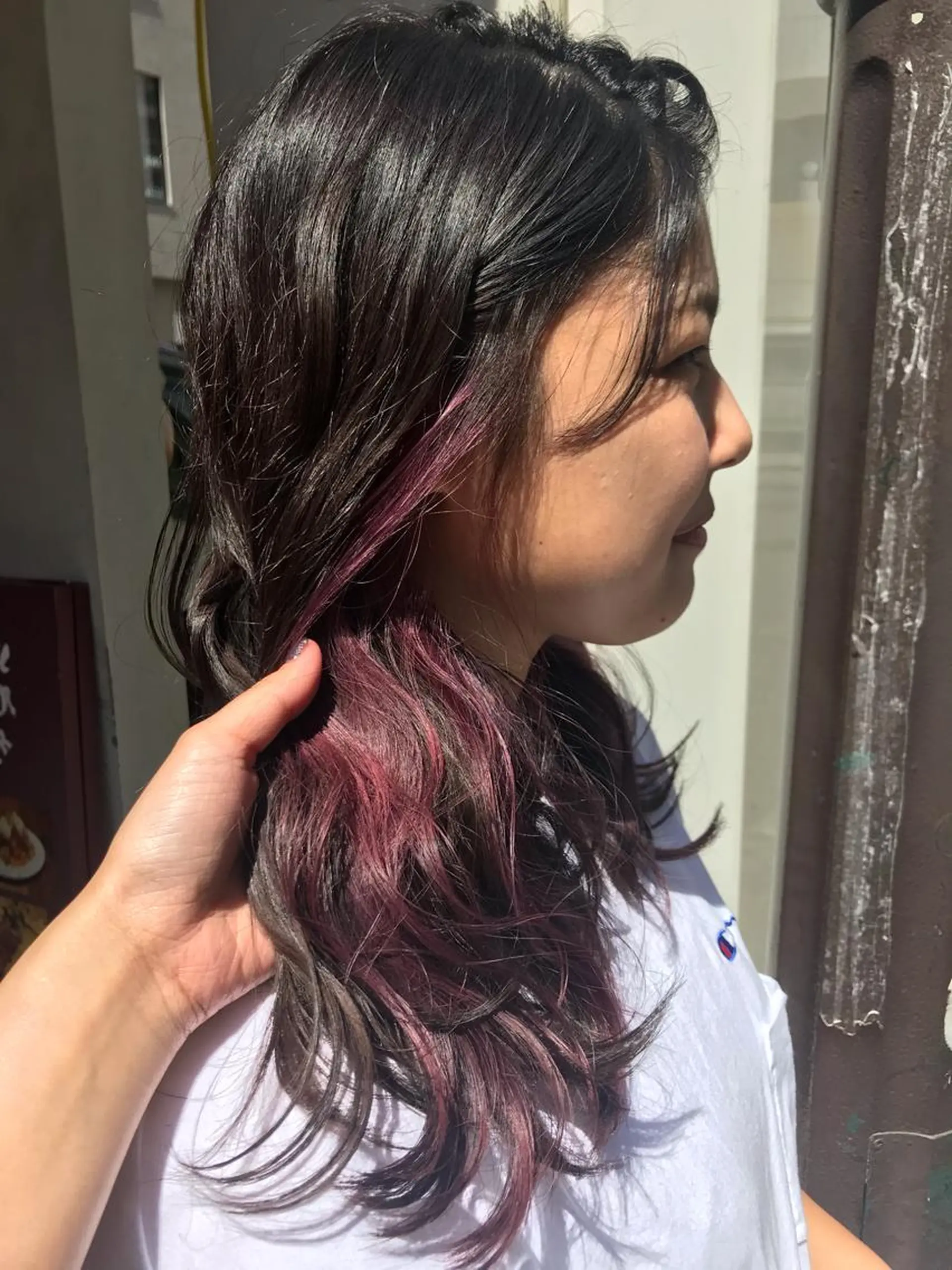 ロング カラー 【カラーリスト】 Likka.のヘアスタイル