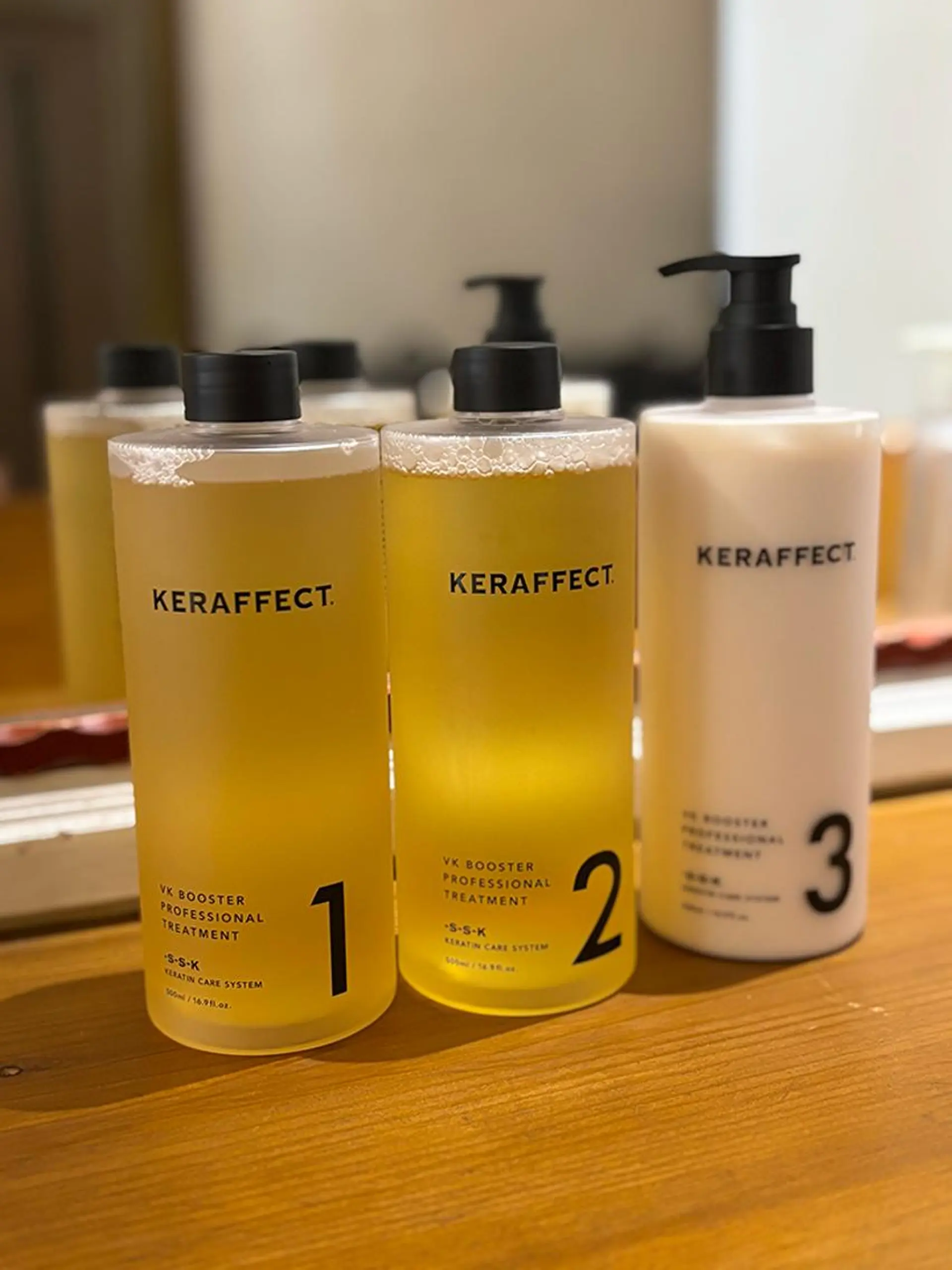 グラッシーヘアー yukoのヘアスタイル