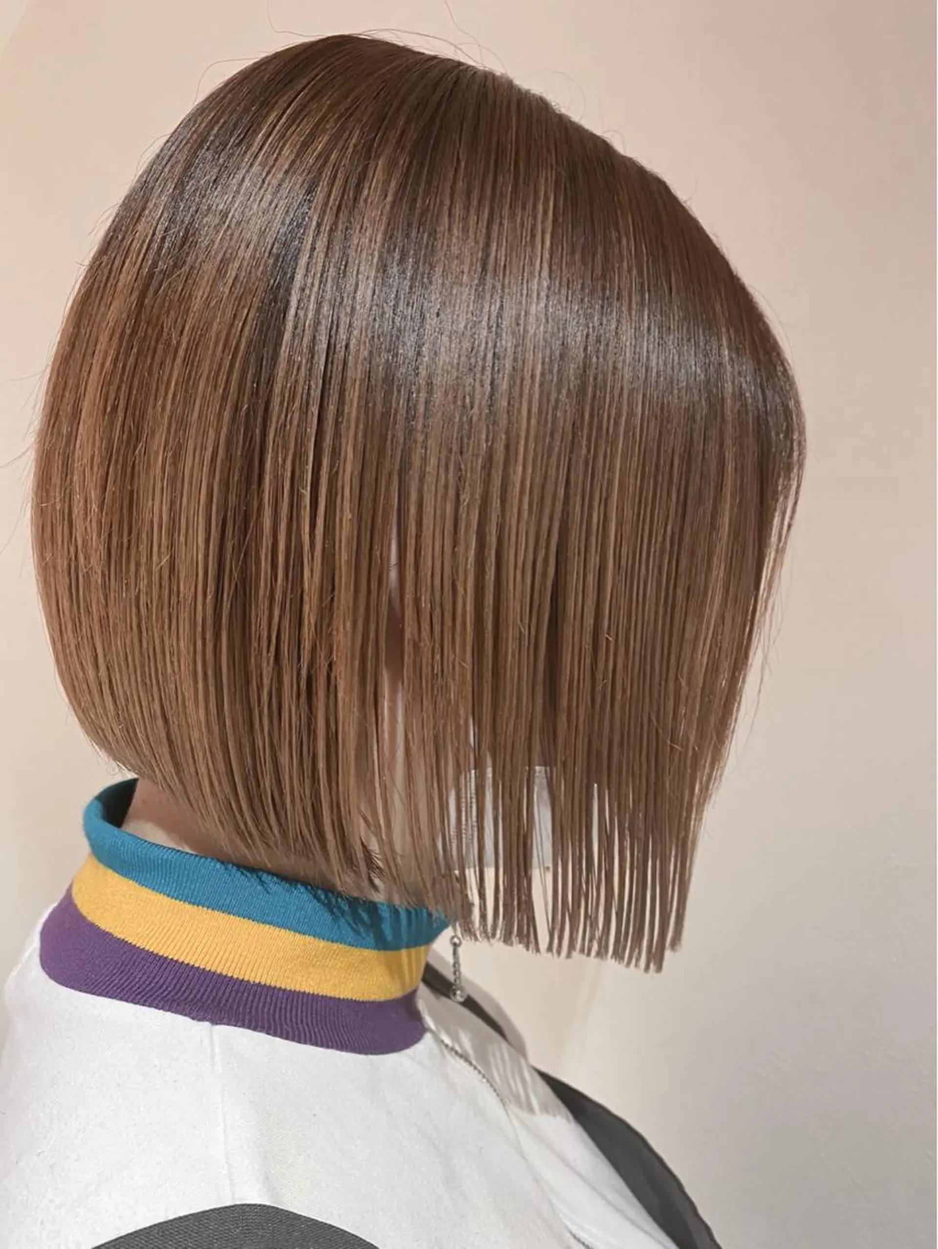 ショート カット トリートメント masa/ボブ特化/ ぷつっとボブのヘアスタイル