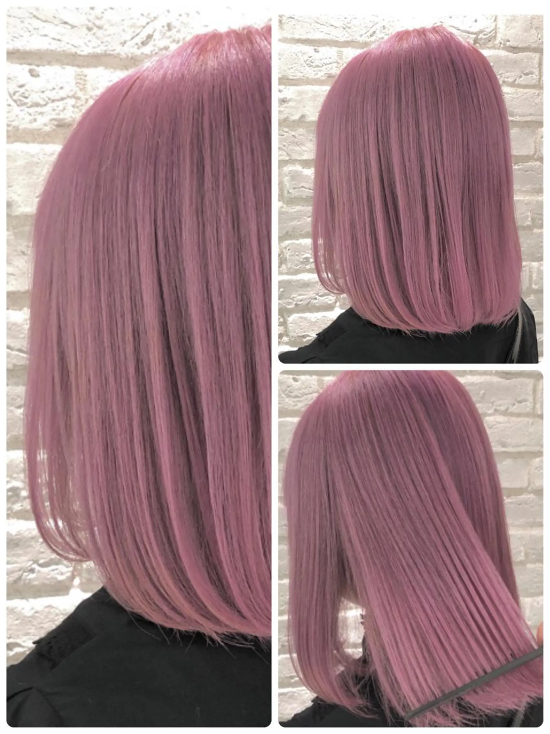 ミディアム ⭐️モテ髪担当 佐賀翔太⭐️のヘアスタイル