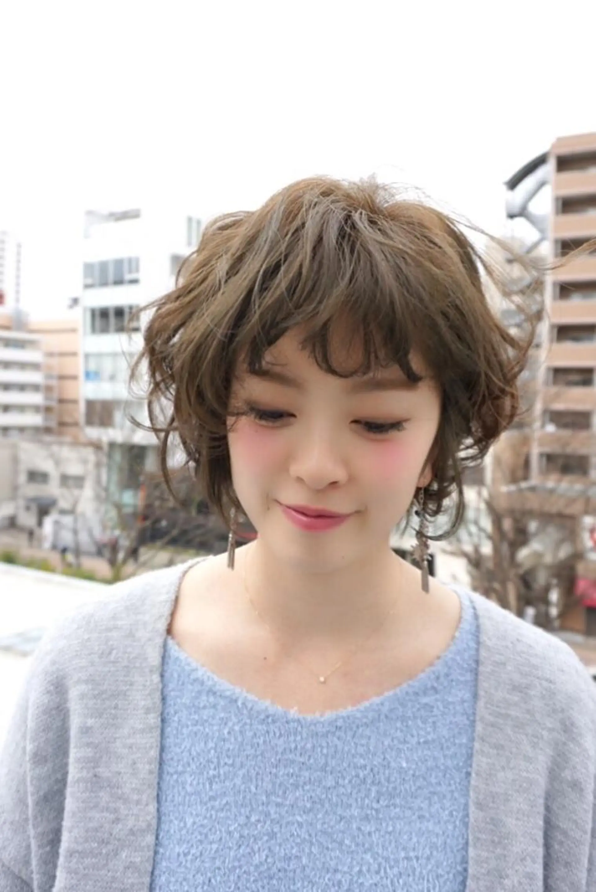 ショート カラー 美容院　むぎ所属・美容院 むぎのその他イメージ