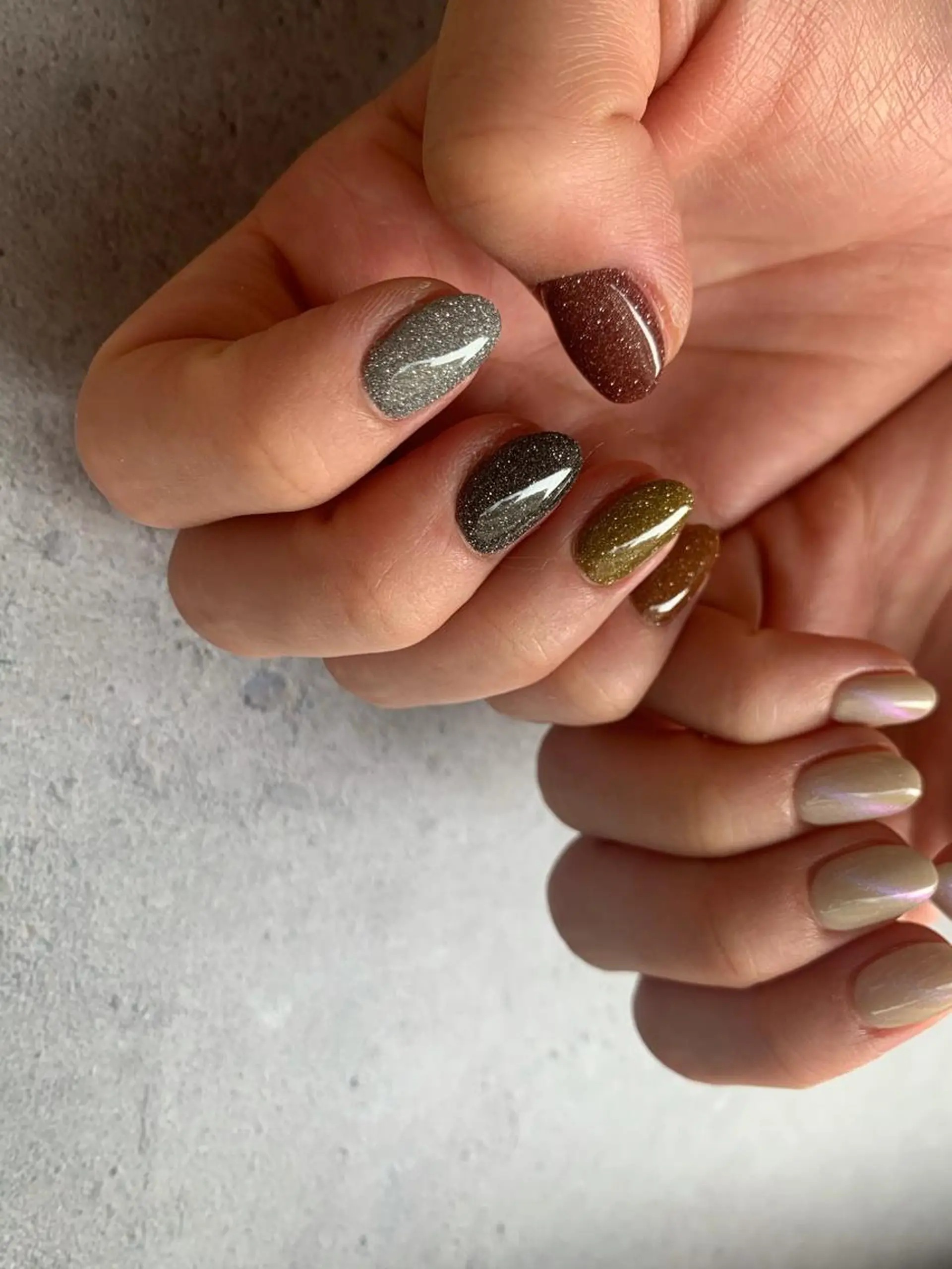 キッズ ネイル マツエク・マツパ feey ⁑erinaのネイルデザイン