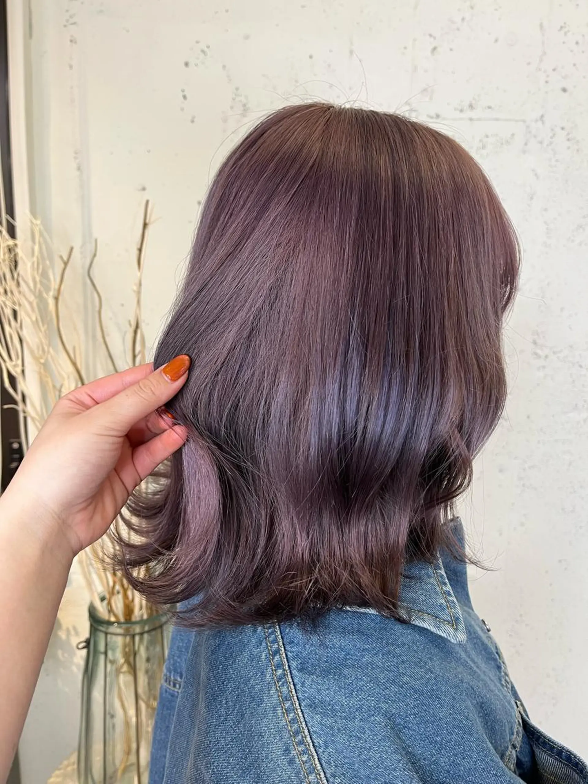 ミディアム カラー Froom🌻 村上夏菜のマツエク・マツパデザイン