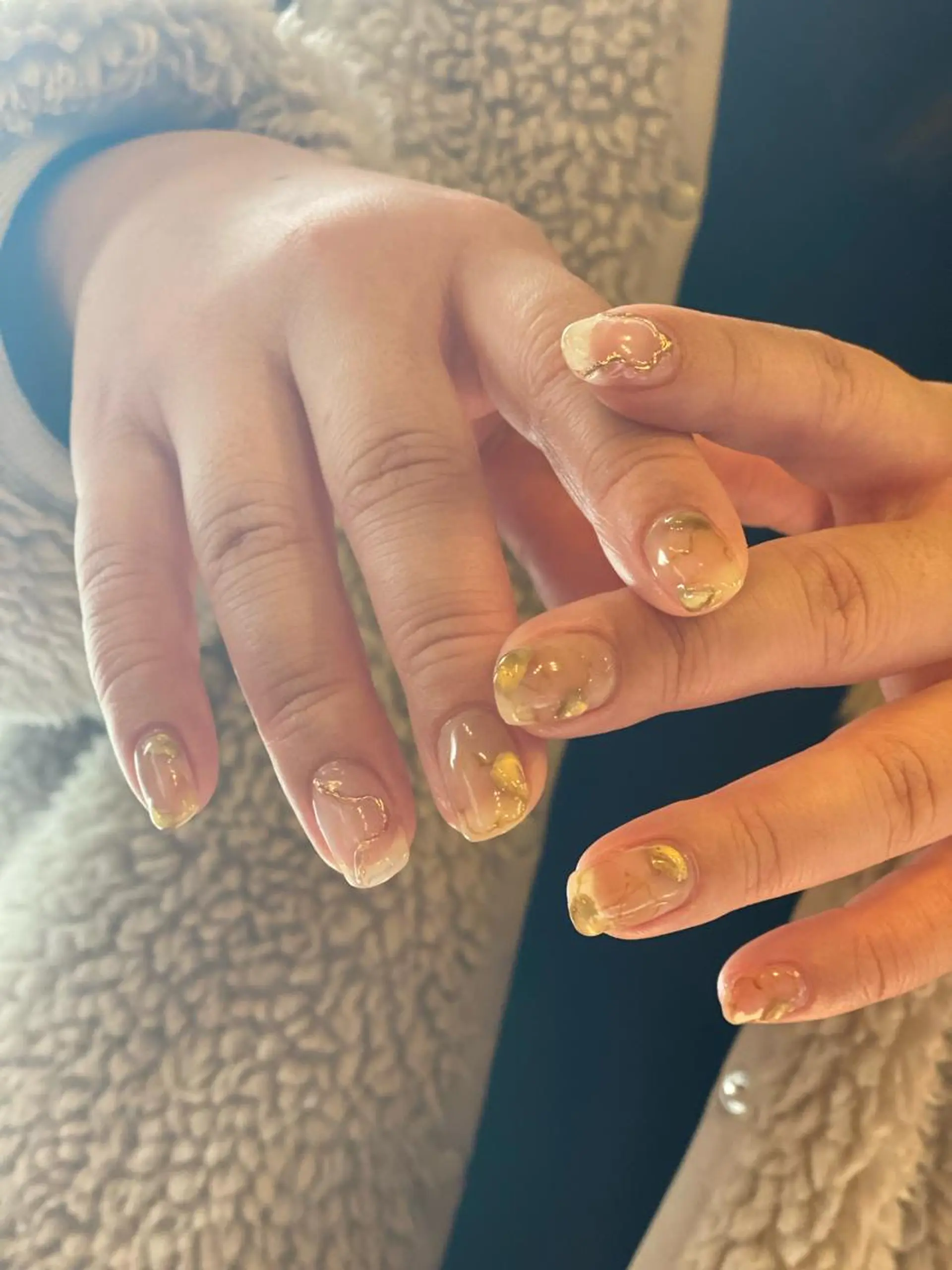 ネイル 49-seek所属・49-seek 松野千恵子のネイルデザイン