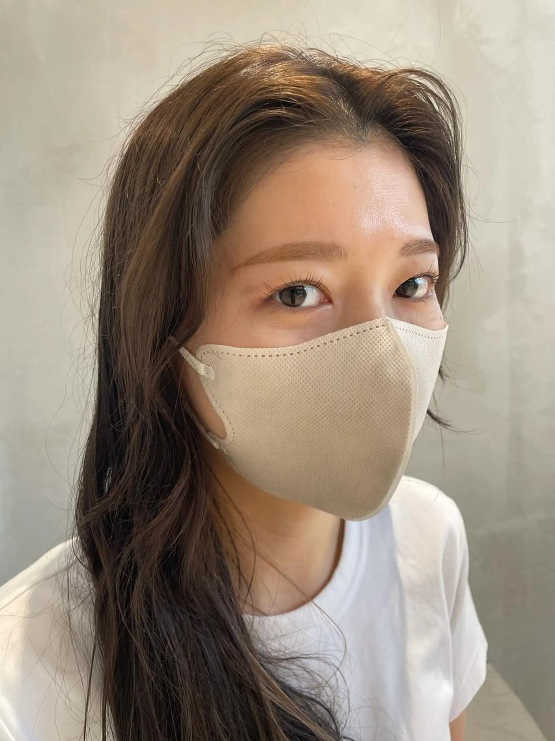 マツエク・マツパ Kurumi.所属・eri .のマツエク・マツパデザイン