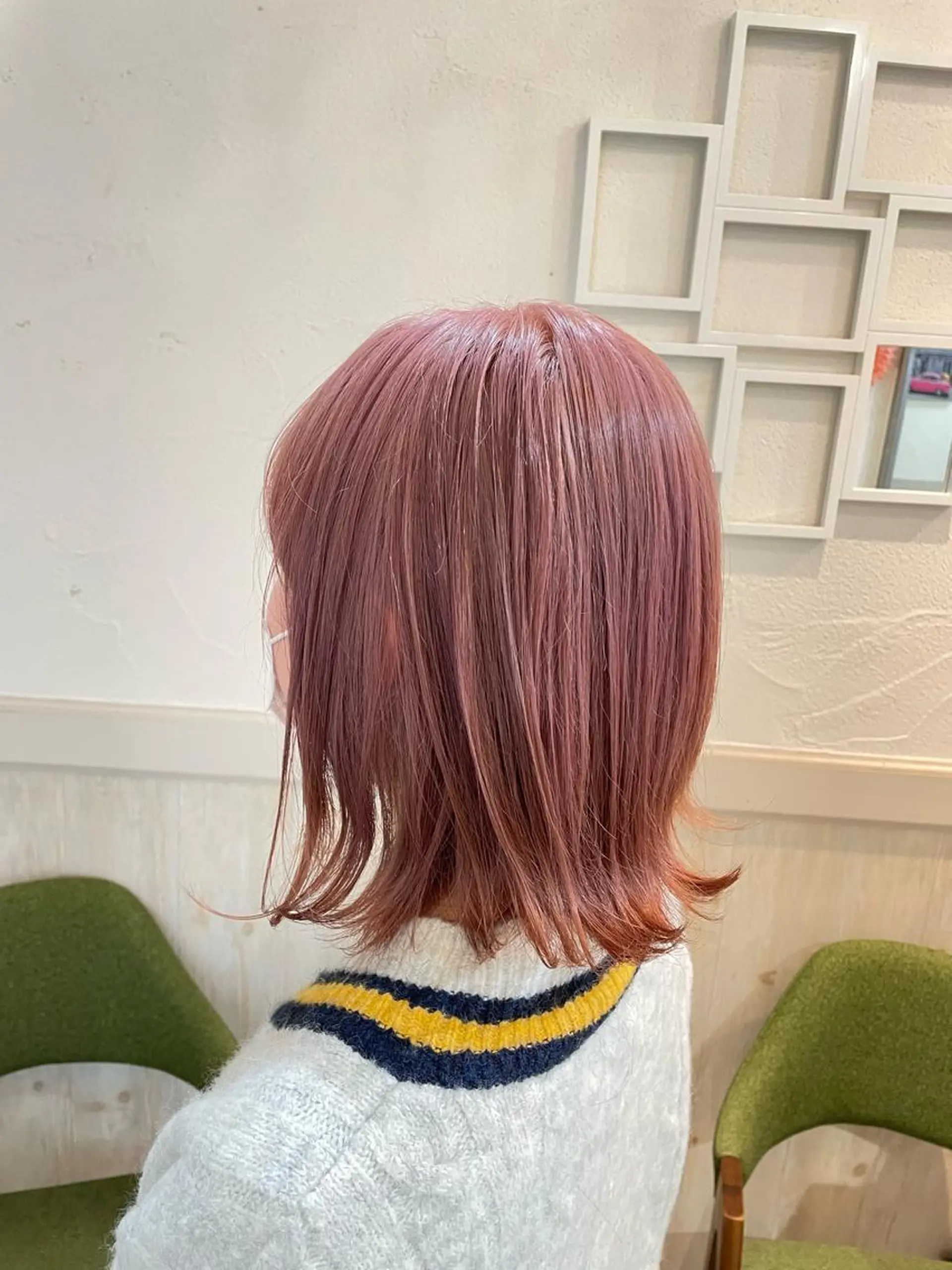 ショート エクリ麻布十番店所属・髪質改善/ 縮毛矯正/相原聡のヘアスタイル