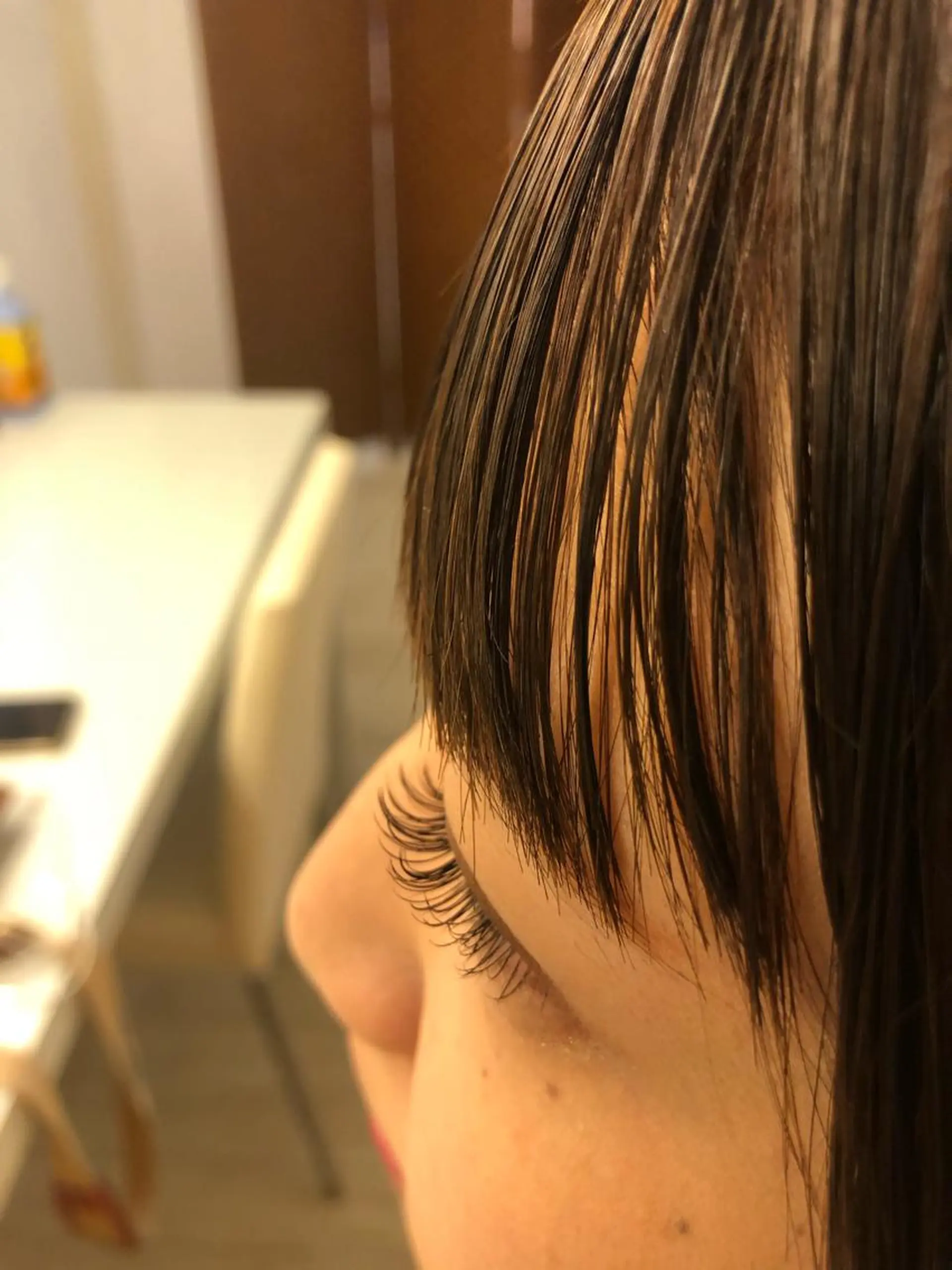 マツエク・マツパ カラーマツエク まつげパーマ ボリュームラッシュ Belleeyes_ kubotaのマツエク・マツパデザイン