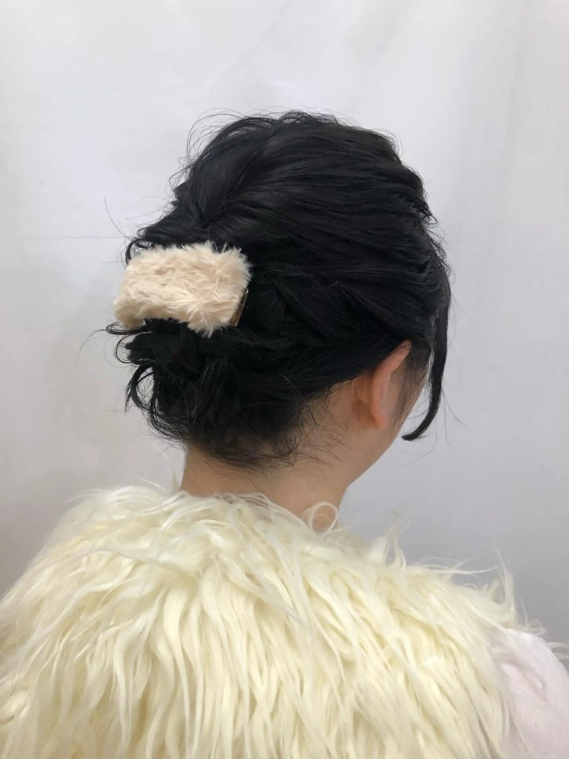 ミディアム ヘアアレンジ 髪質改善✨石塚 真梨奈のヘアスタイル