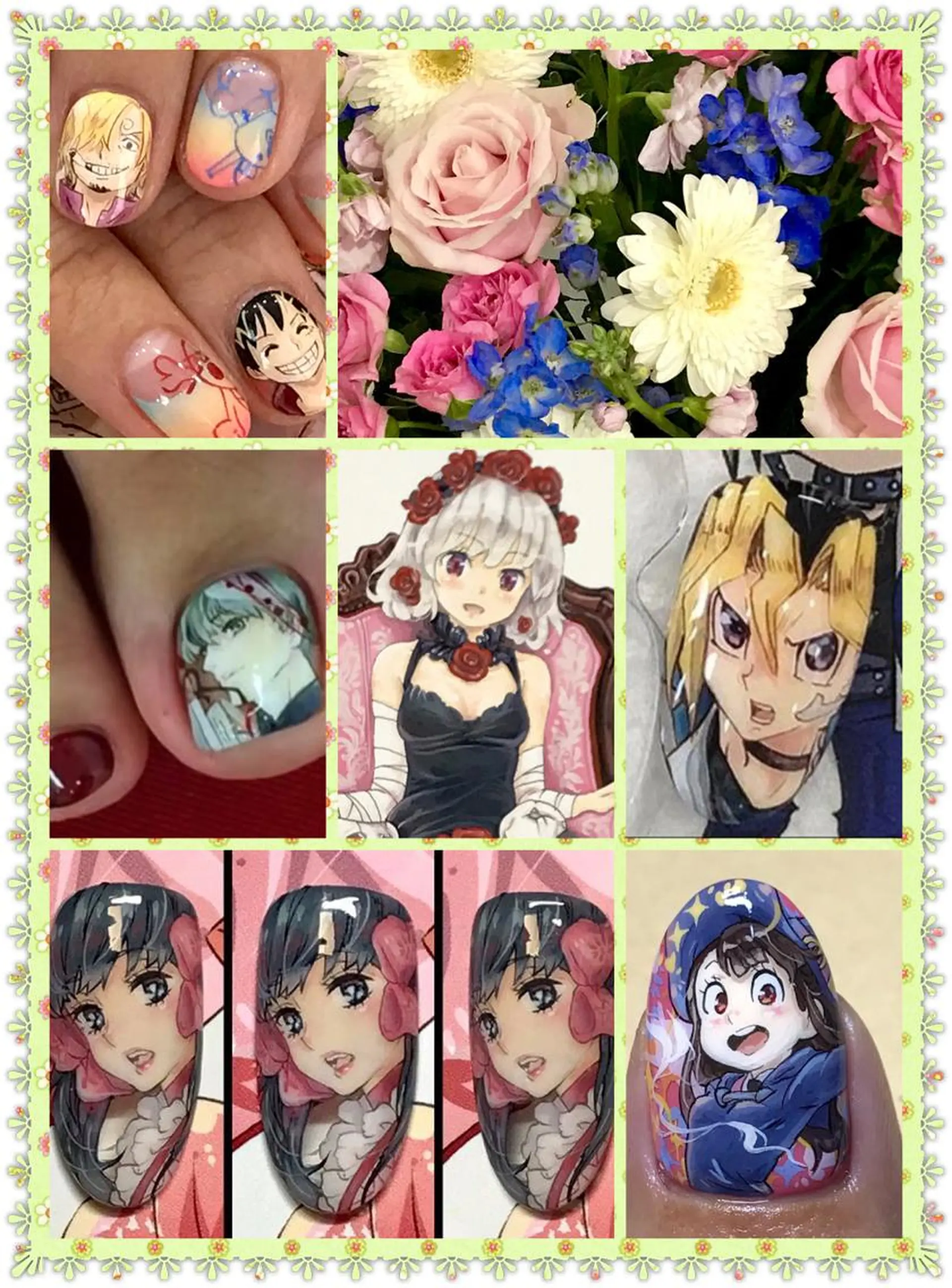 ネイル METORO NAILのネイルデザイン