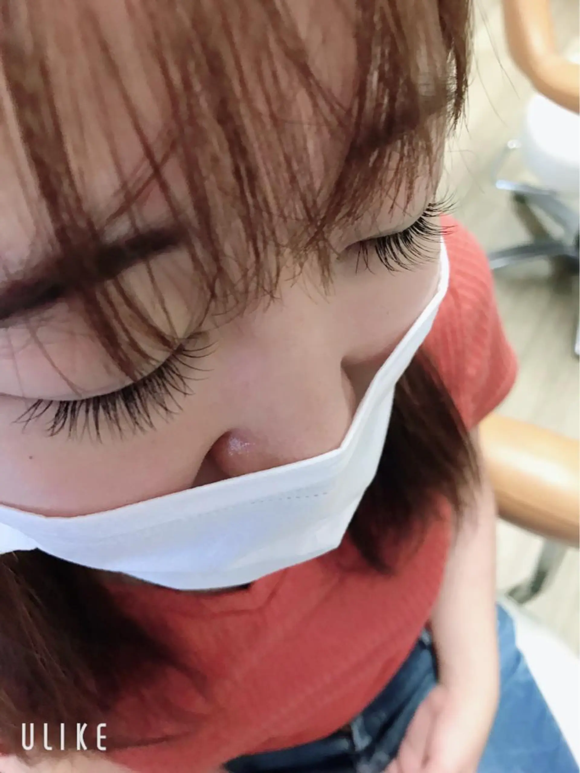 マツエク・マツパ MIMI RUSH 安城 jubilee店所属・武内 和美のマツエク・マツパデザイン