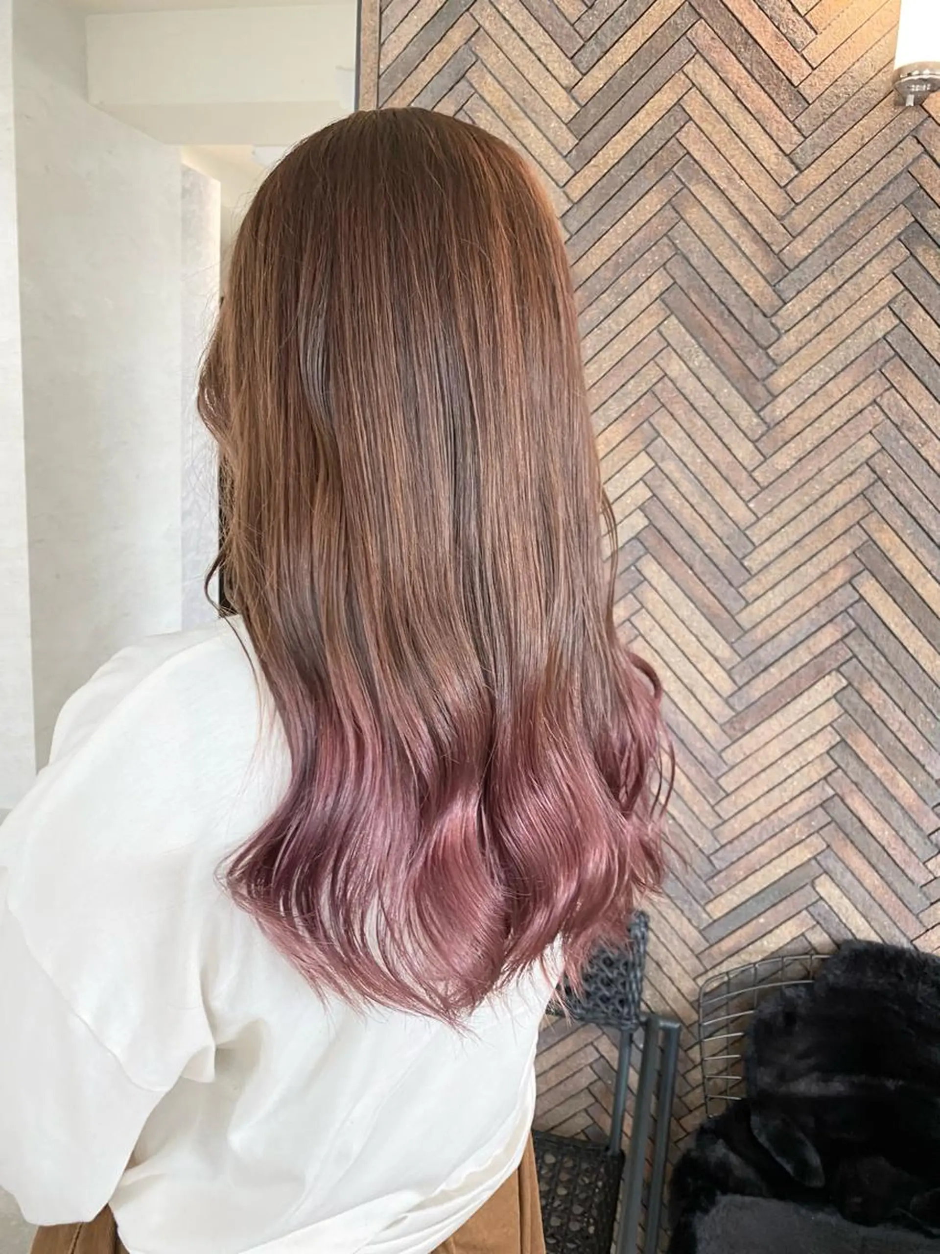 ロング 🍓小野 紗由美🍓のヘアスタイル