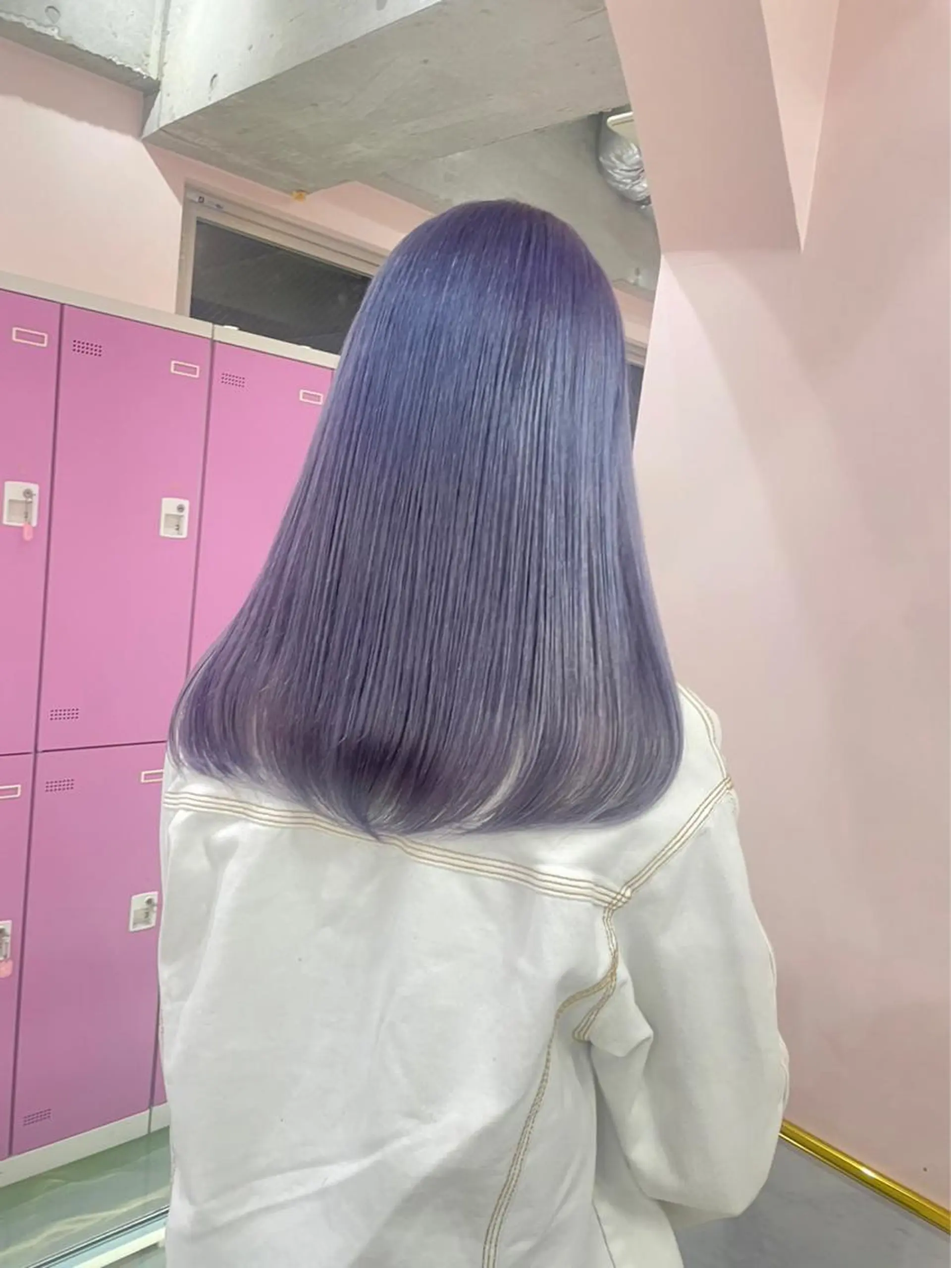 ロング カラー ヘアアレンジ ヘアカラー トリートメント ヘアセット 🎀暖色カラー🎀 ♡yurika♡のヘアスタイル