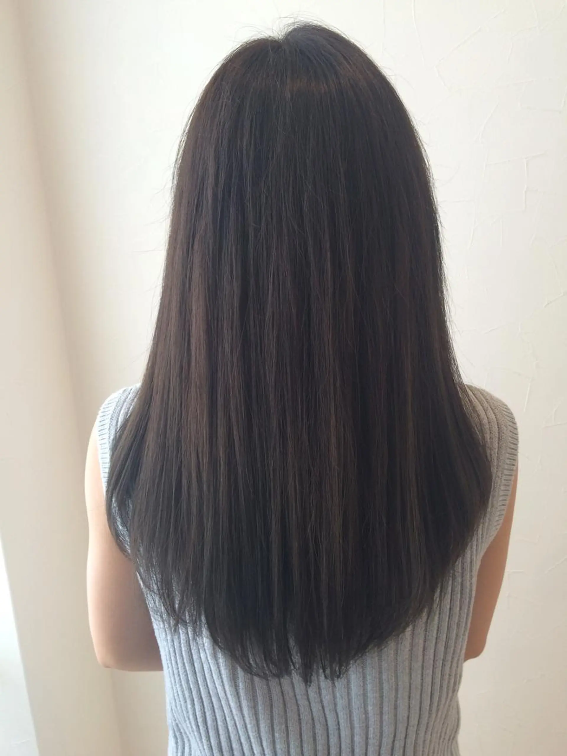 セミロング アッシュ flui hair所属・ショート✨美髪矯正✨ wasaiのヘアスタイル