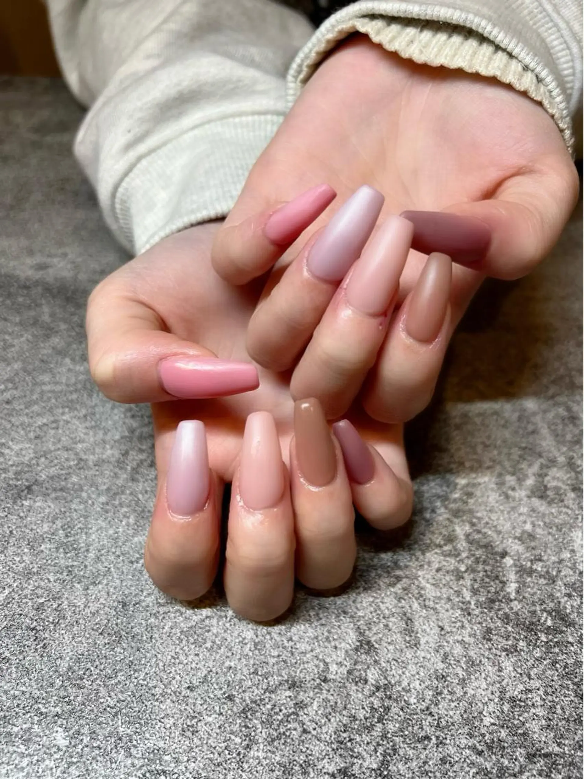 ネイル ピンクドールハウス 浜松店のネイルデザイン