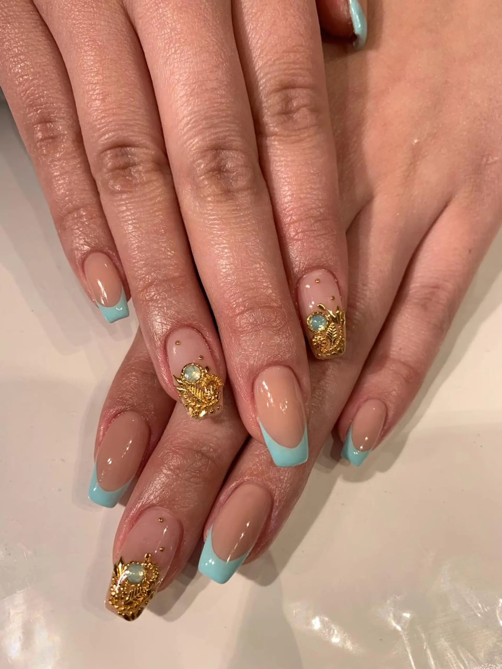 ネイル chatblanc ♡のネイルデザイン