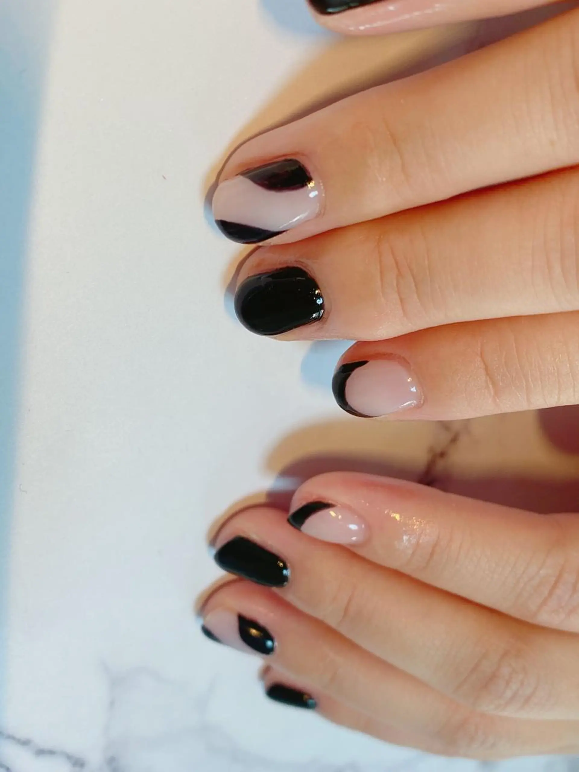 ネイル 大人キレイ 𝑁𝑖𝑥𝑖𝑠のネイルデザイン