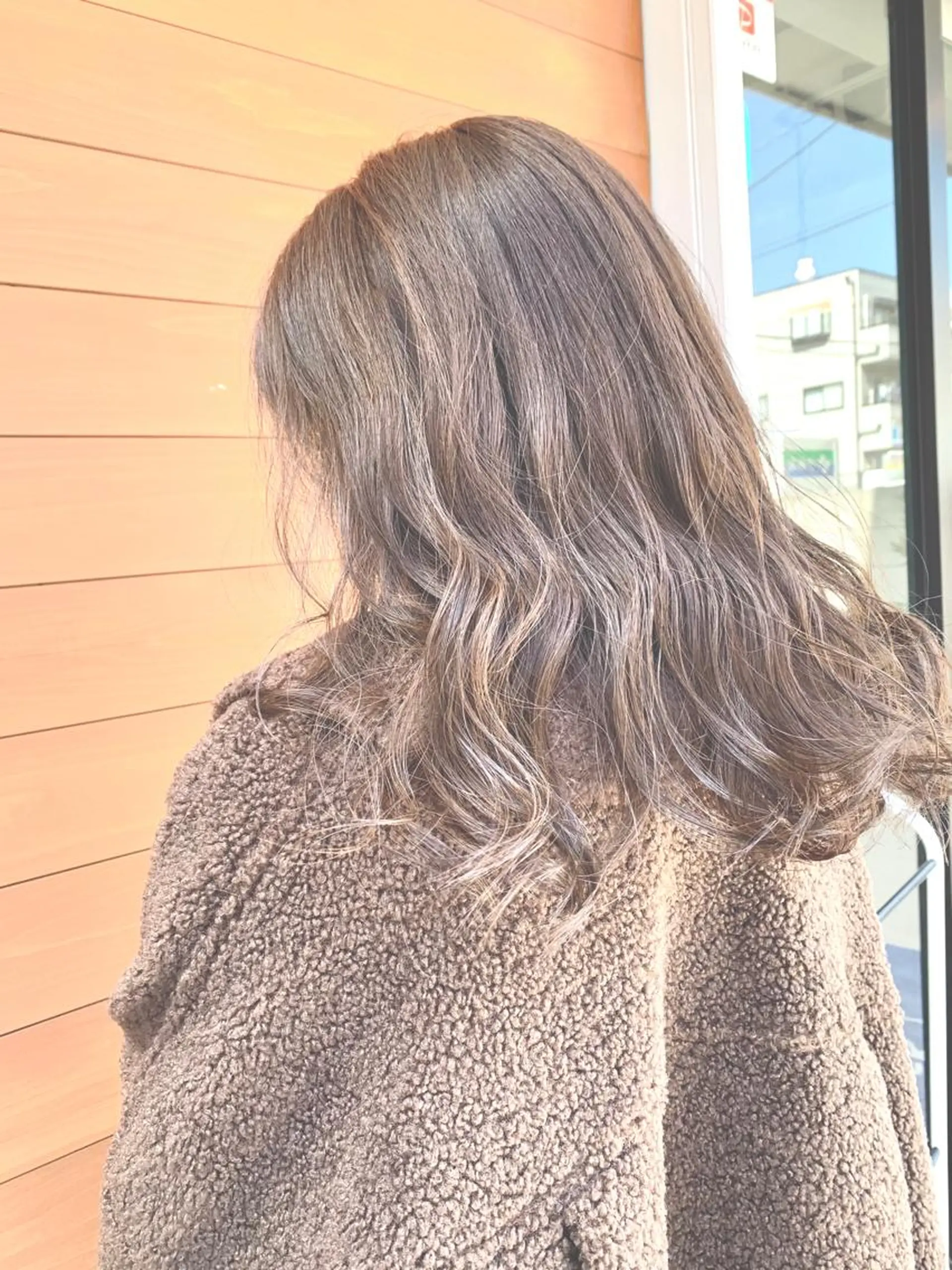 カラー JUNO Hair 아이비/Aibiのその他イメージ