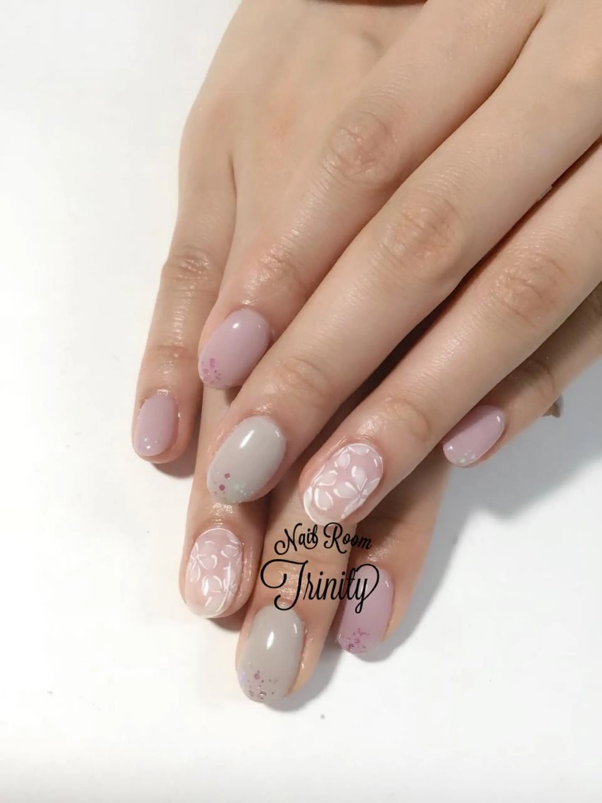 ネイル ハンドネイル Trinity staffのネイルデザイン