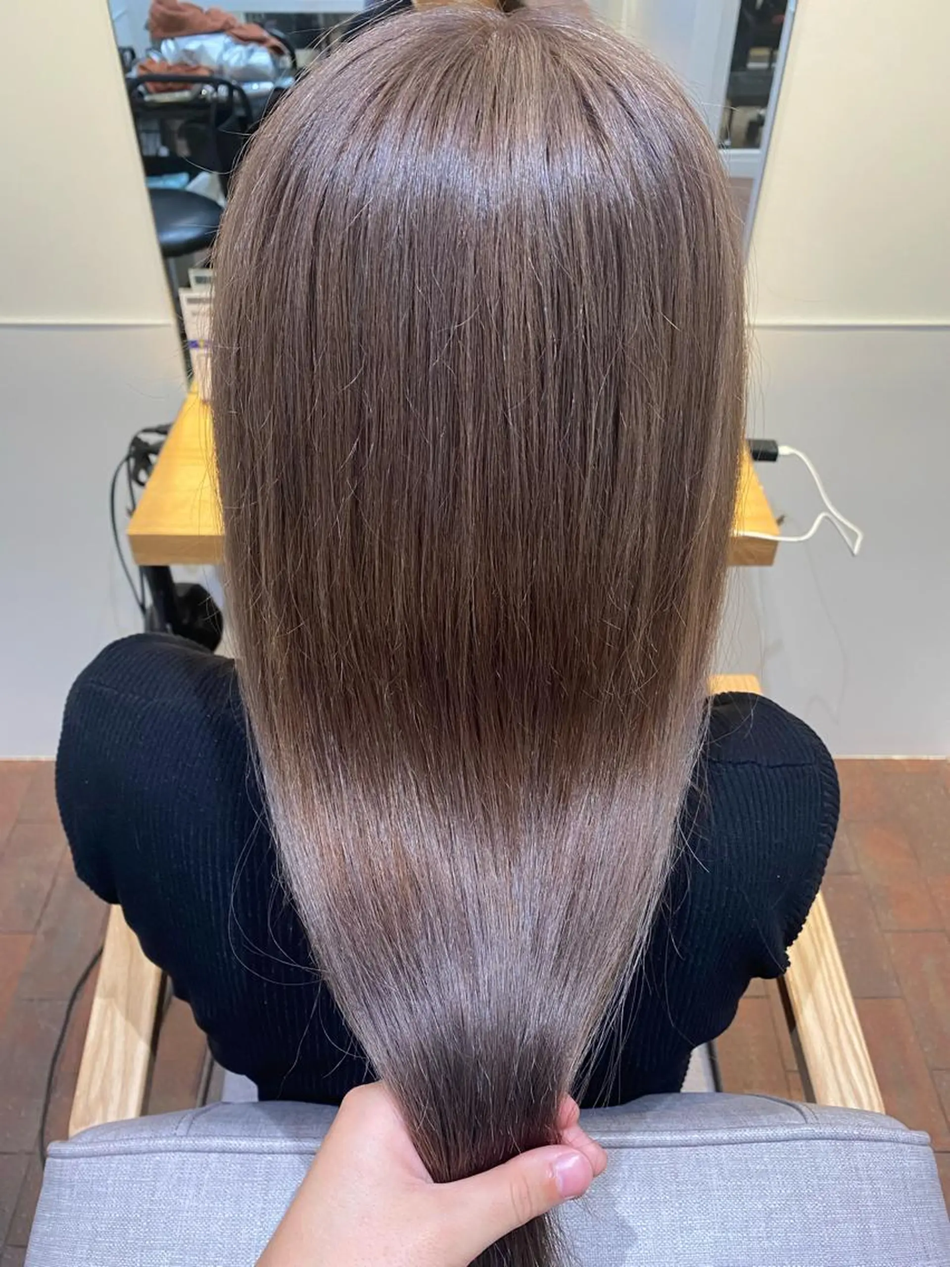 ロング カラー CURIO/南船場 /RIN💈🍎のヘアスタイル