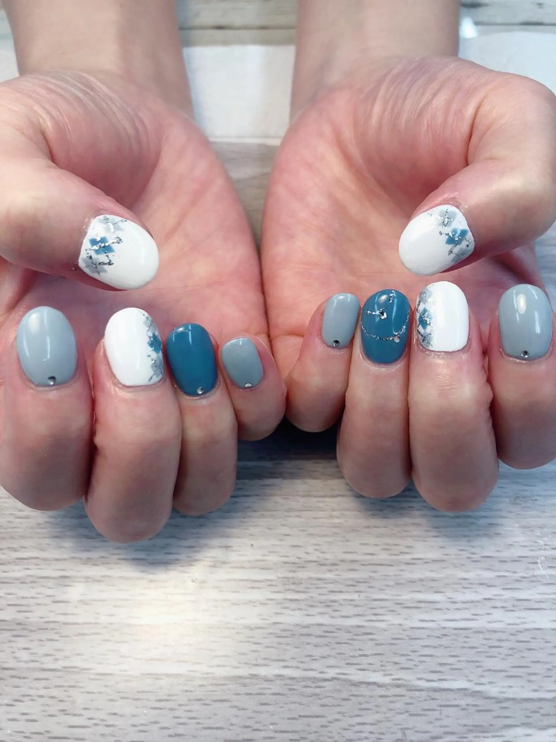 ネイル ハンドネイル Nail salon Museのネイルデザイン