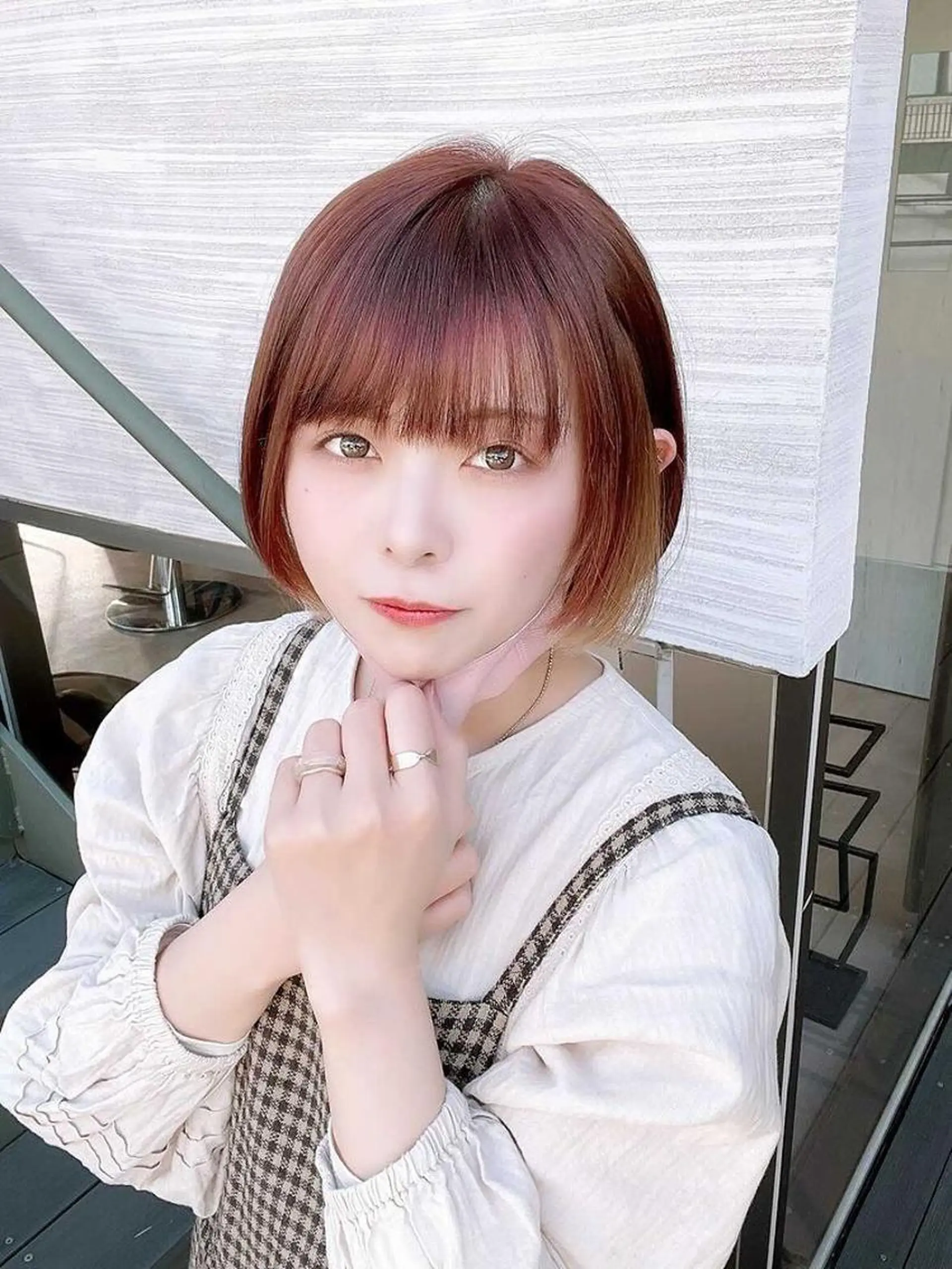 ショート 佐藤優太朗 似合わせ/髪質改善のヘアスタイル