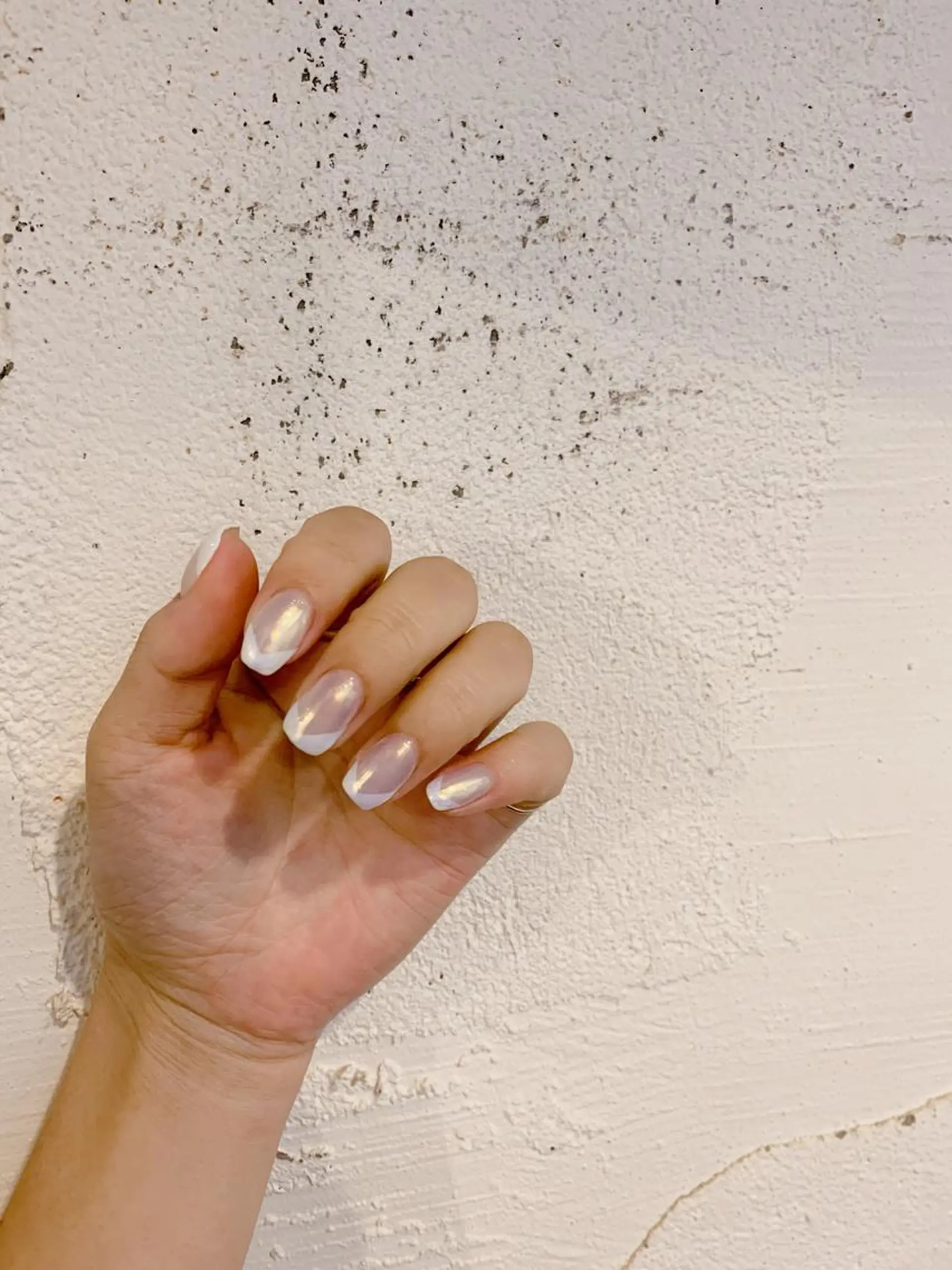 ネイル 【カメレオン】 上村 祥子のヘアスタイル