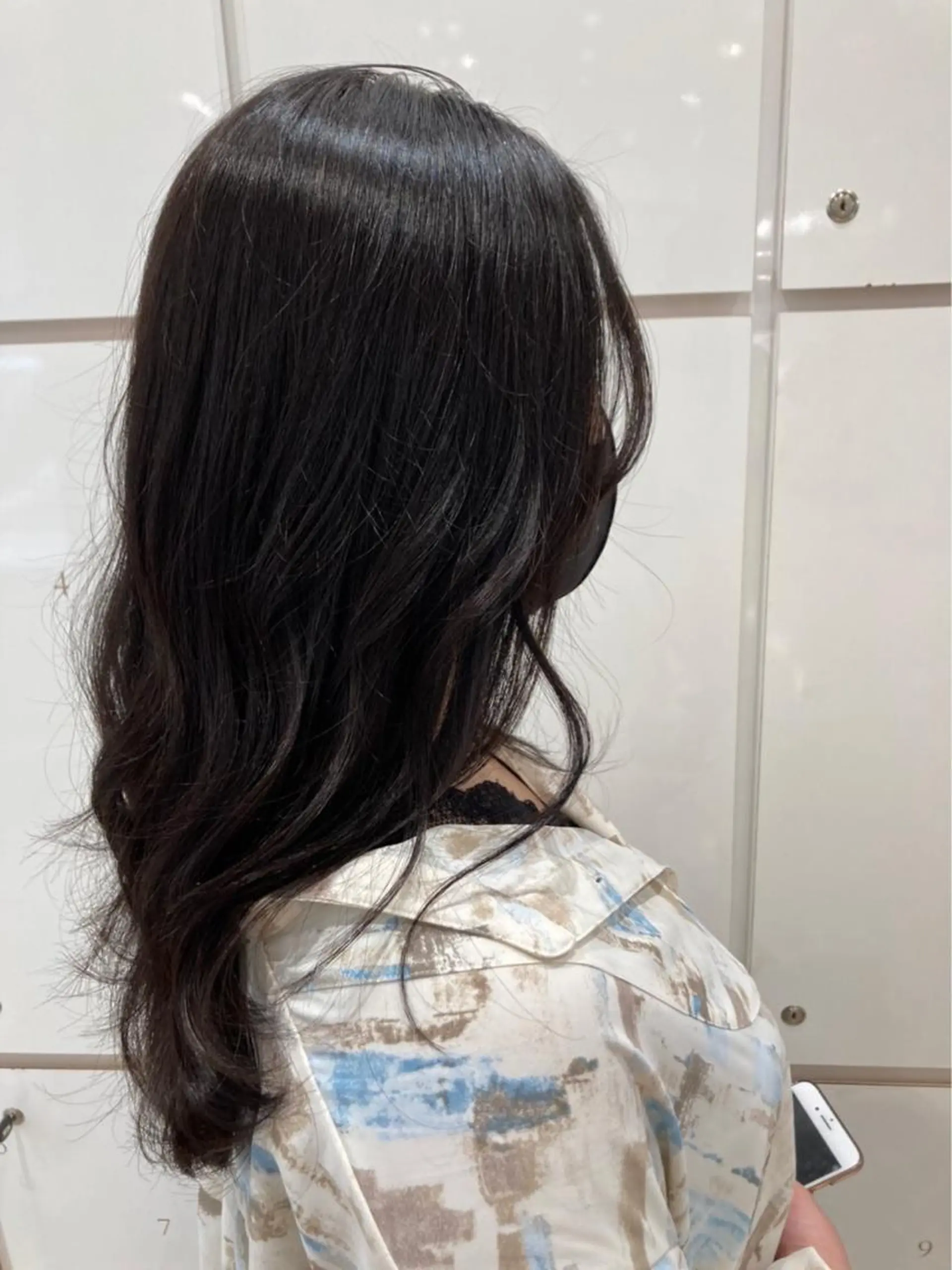 カラー 髪質改善/韓国ヘア/ 縮毛矯正/藤原のヘアスタイル