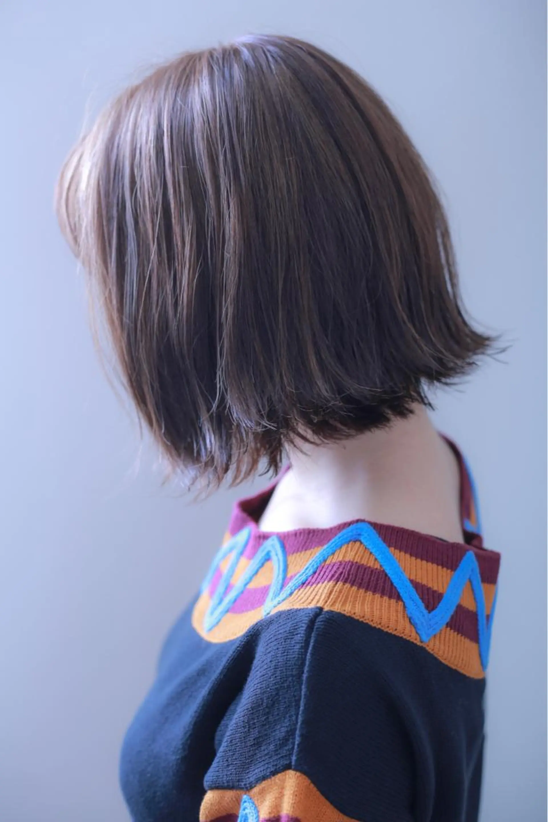 ショート 伊藤 裕貴のヘアスタイル