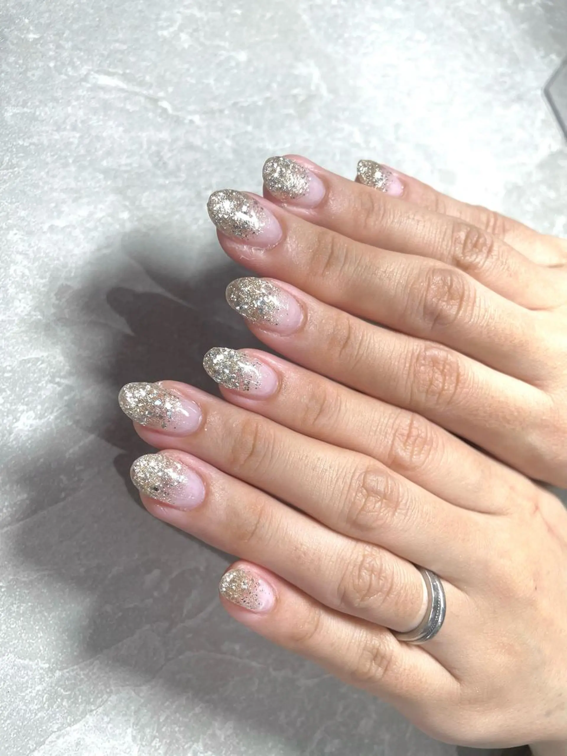 ネイル ハンドネイル フットネイル LINXS aosaのネイルデザイン