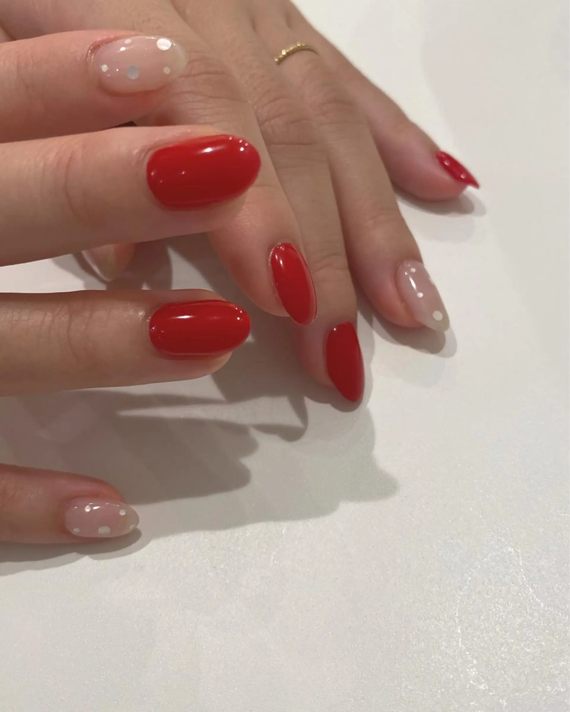 ネイル Ann. nail.tokyo所属・Ann nailのネイルデザイン