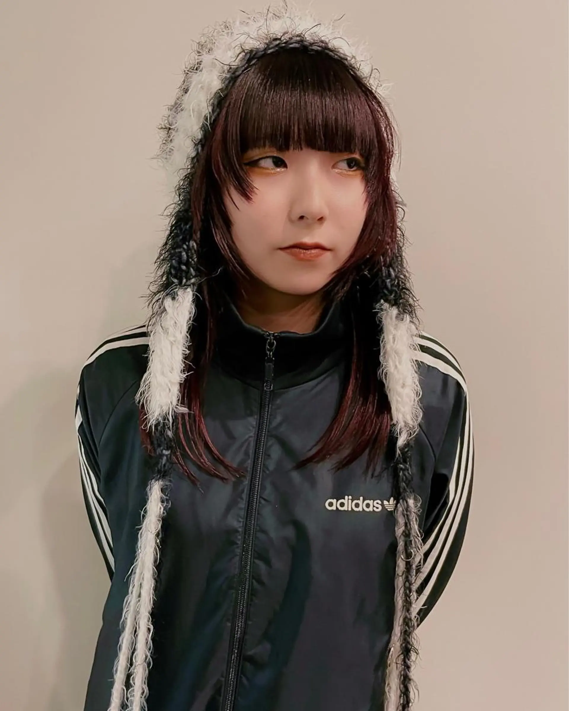 ミディアム カラー カット ヘアカラー トリートメント SALOWIN所属・ブリーチ✨ ボブ✨レイヤーのヘアスタイル