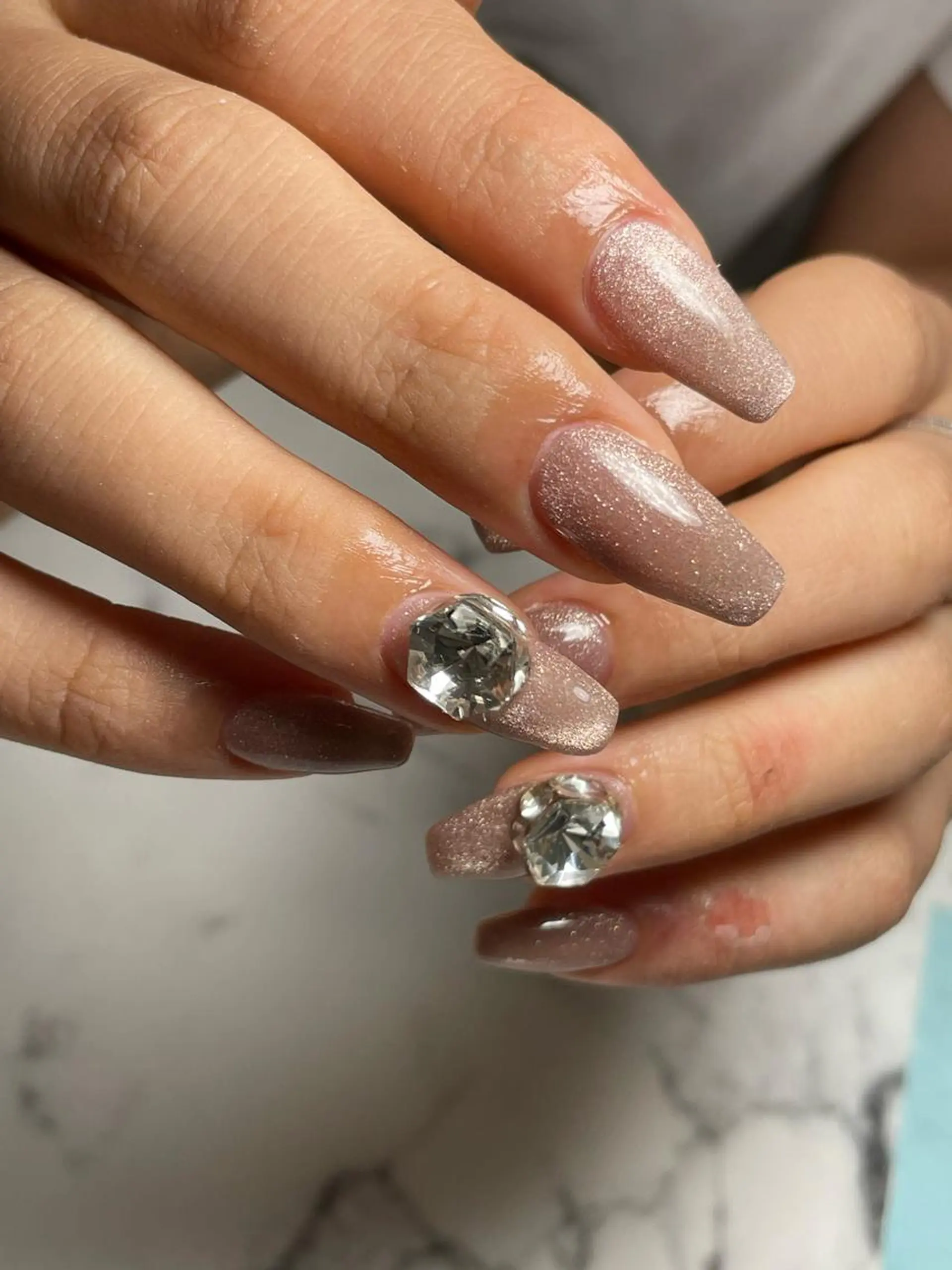 ネイル private salon NIKOのネイルデザイン