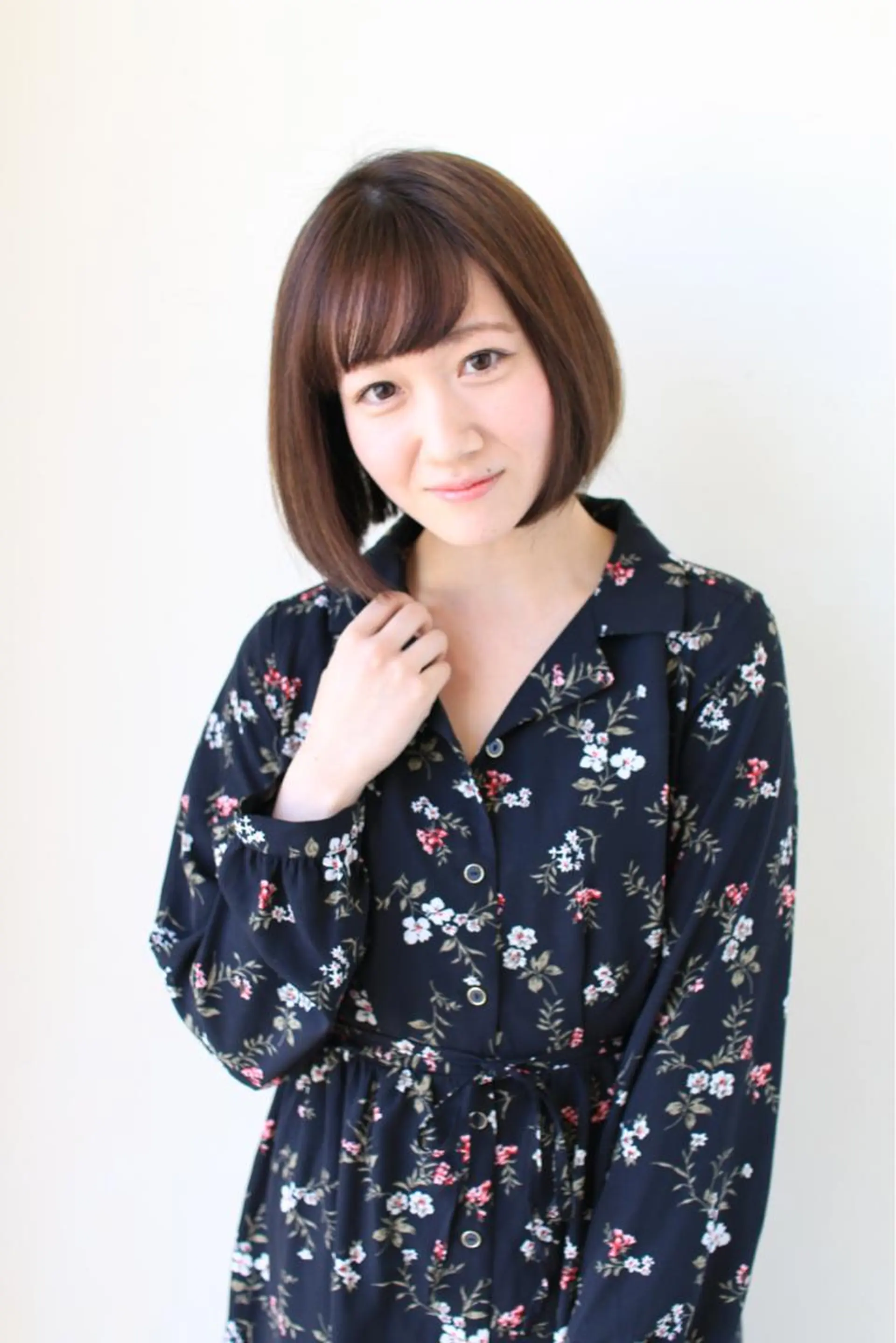 ショート PLUSISM Velen【プラスイズムヴェレン】所属・✨関西No1✨ 春木淳也のヘアスタイル